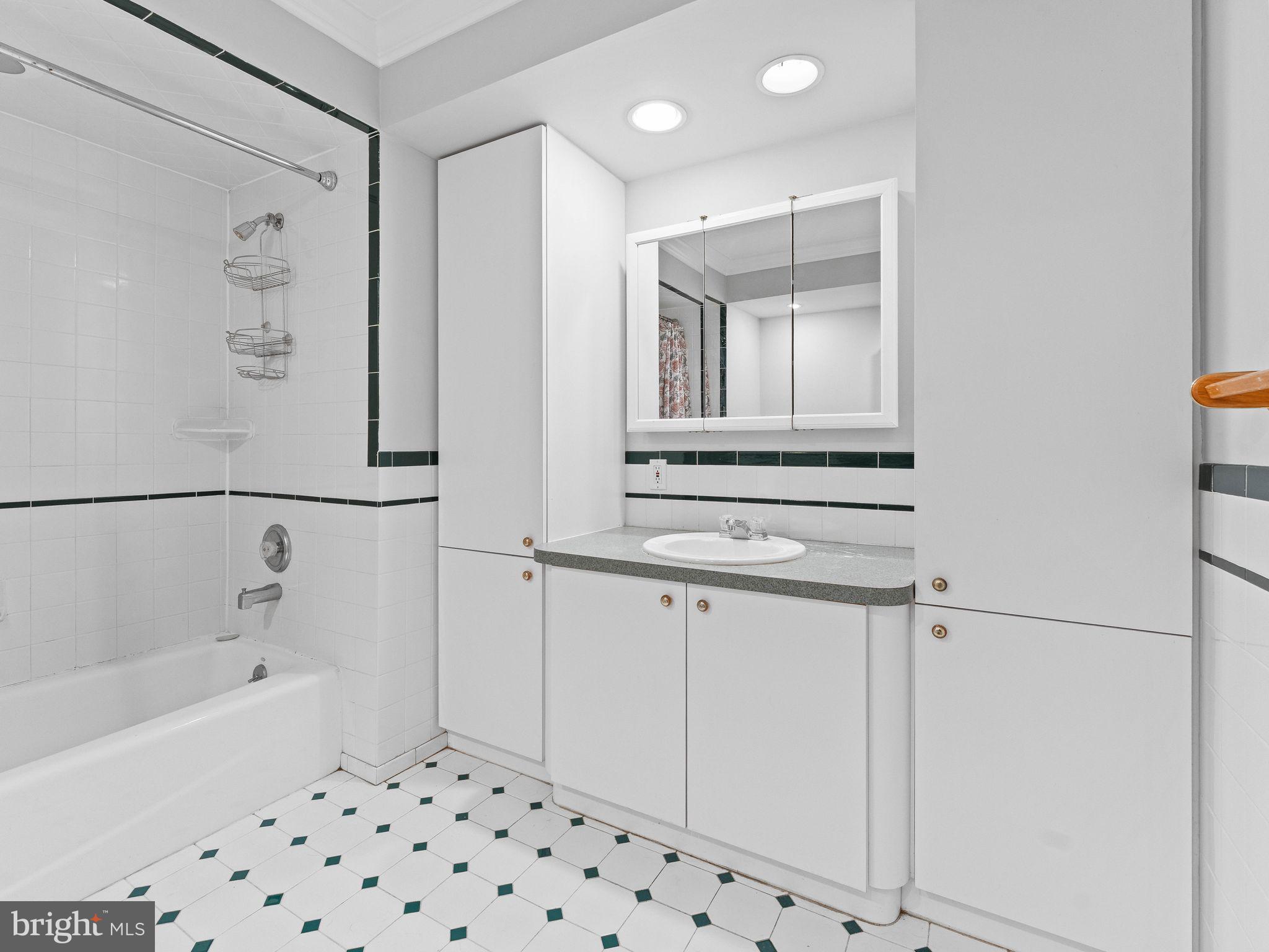 8 Chesterfield Road Sewell, NJ 08080 - Photo 35 of 57 a bathroom with a bathtub and a shower