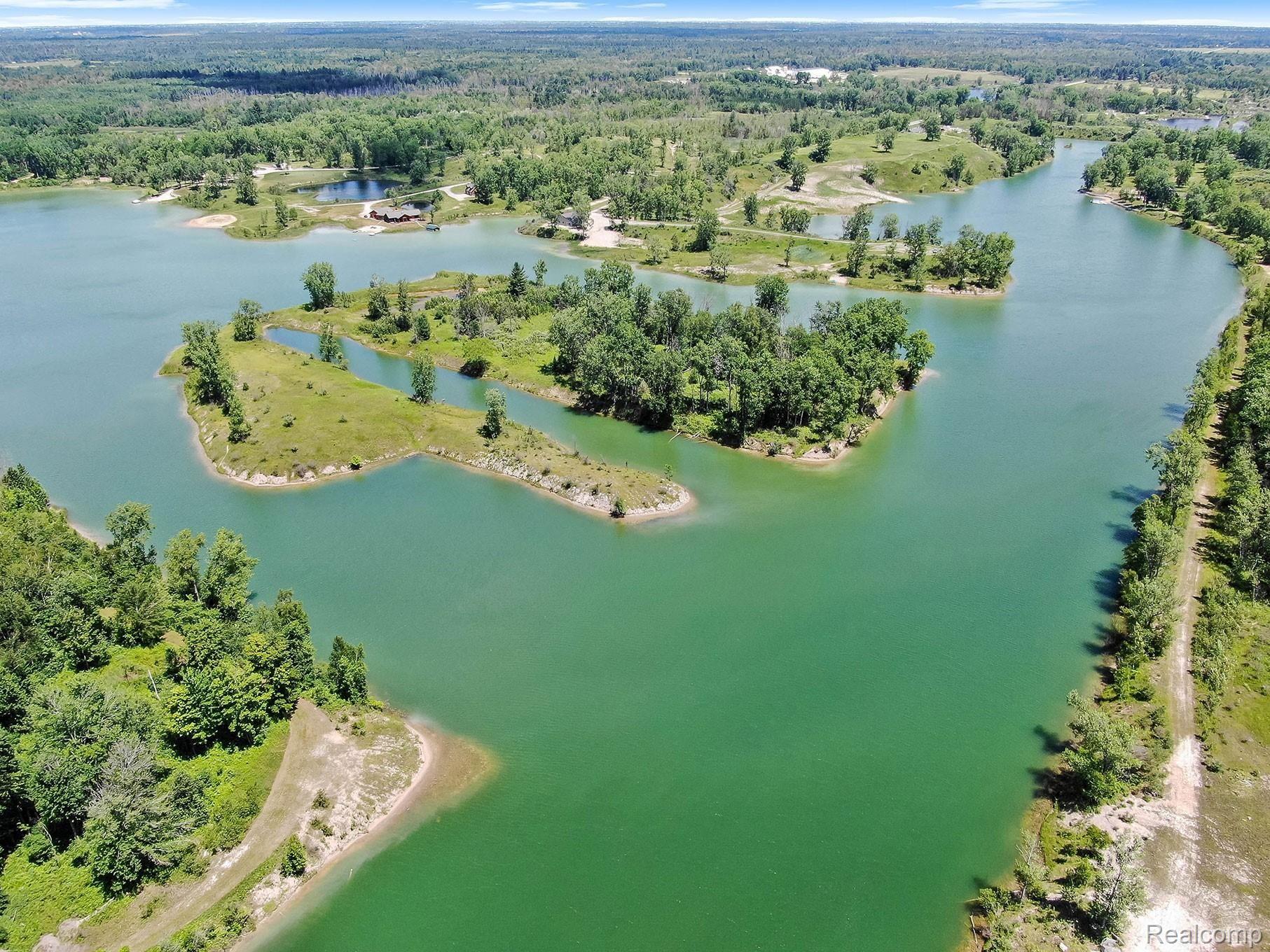 Parcel E Parcel E Alabaster Road Turner, MI 48765 - Photo 2 of 11 Welcome to Emerald Lake!!