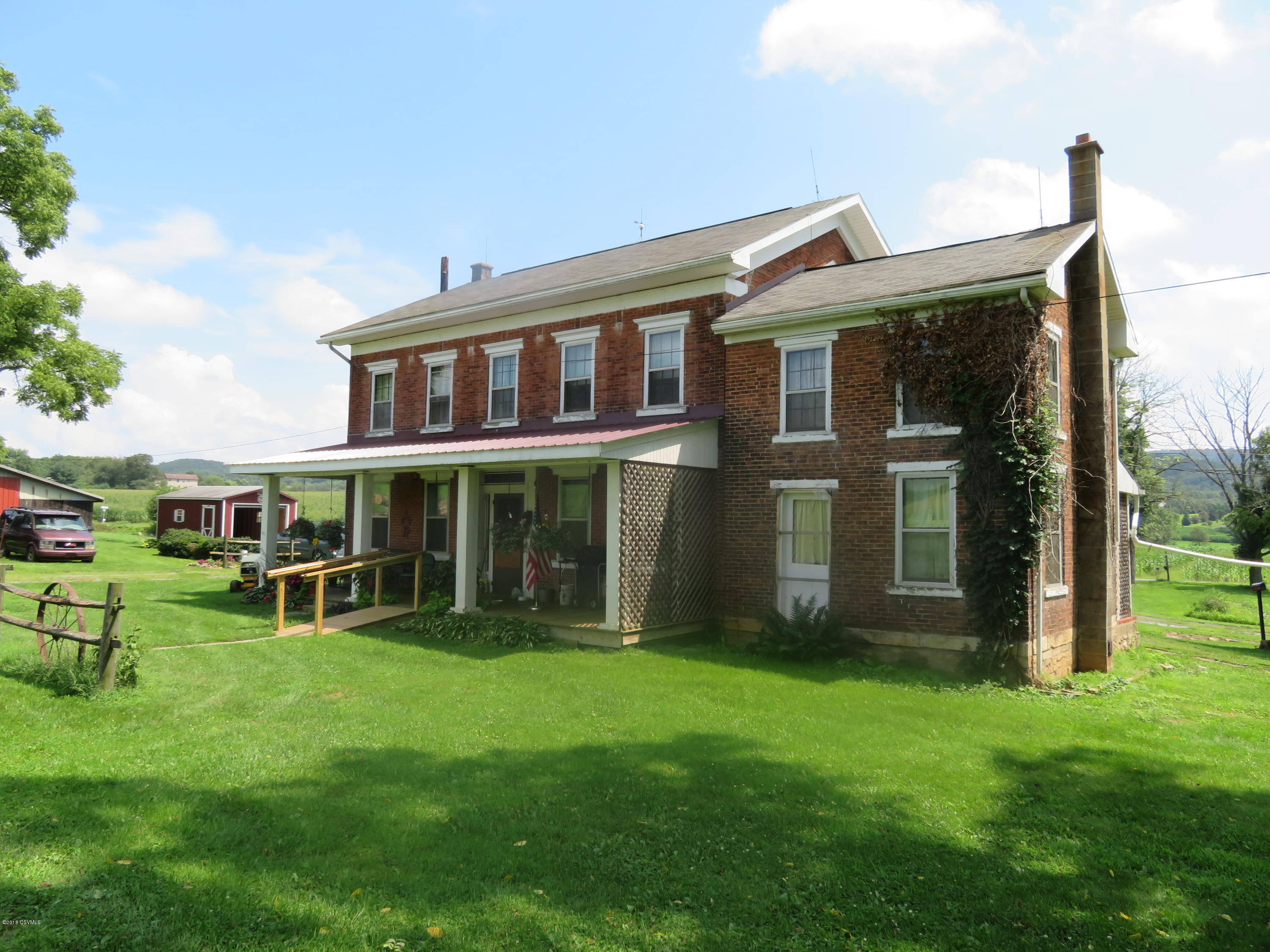 1789 Captain Bloom Road Sunbury, PA 17801 - Photo 2 of 35 Gallery Image 2