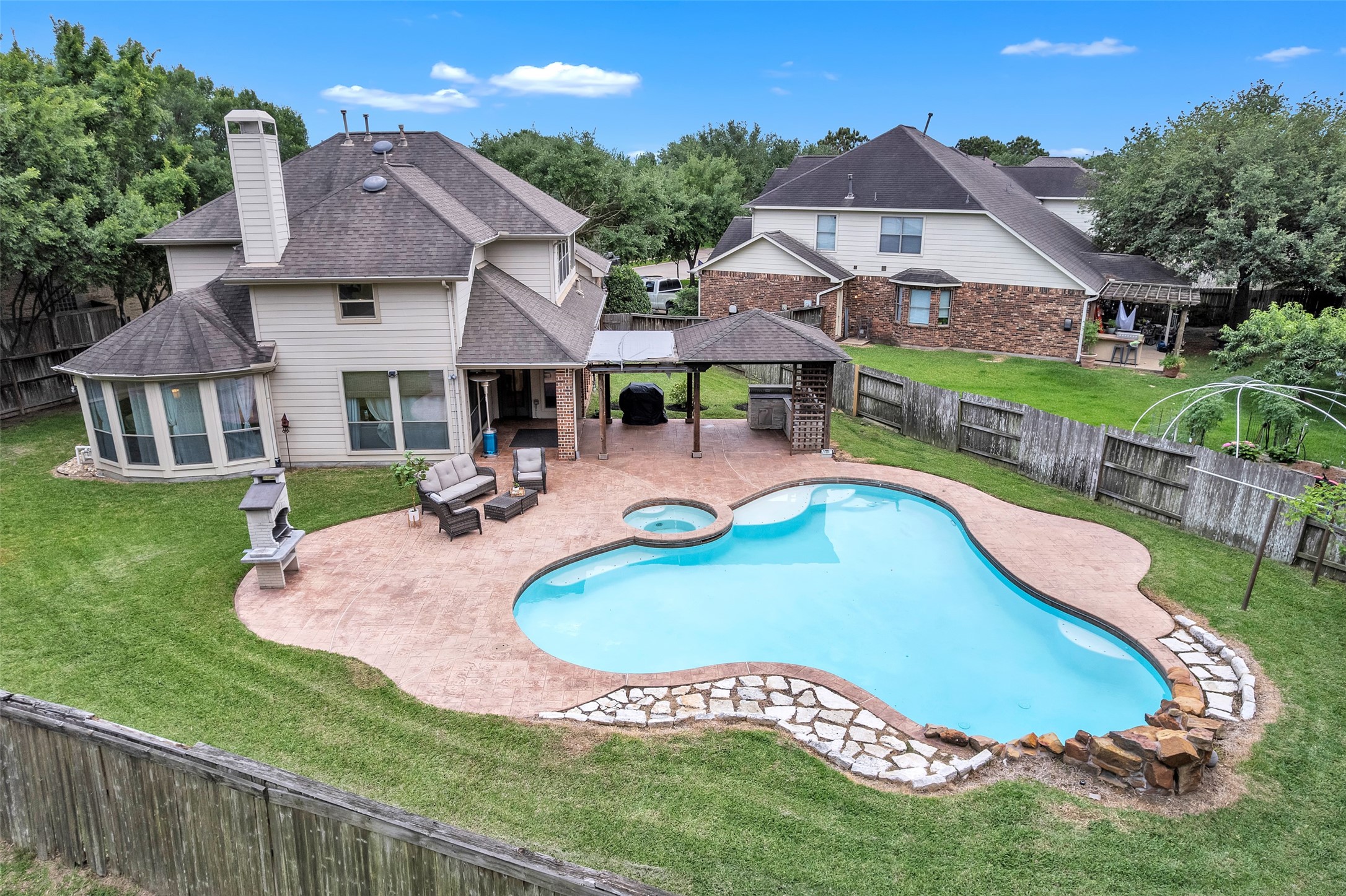5402 Rising Meadow Lane Katy, TX 77494 - Photo 2 of 49