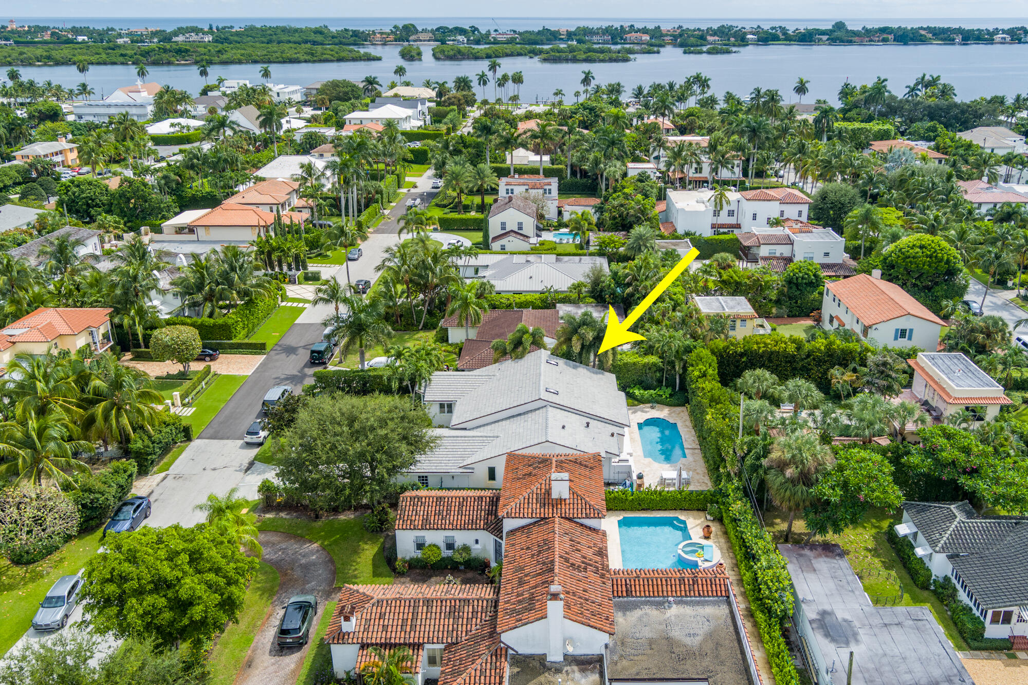 250 Murray Road West Palm Beach, FL 33405 - Photo 44 of 46 Aerial