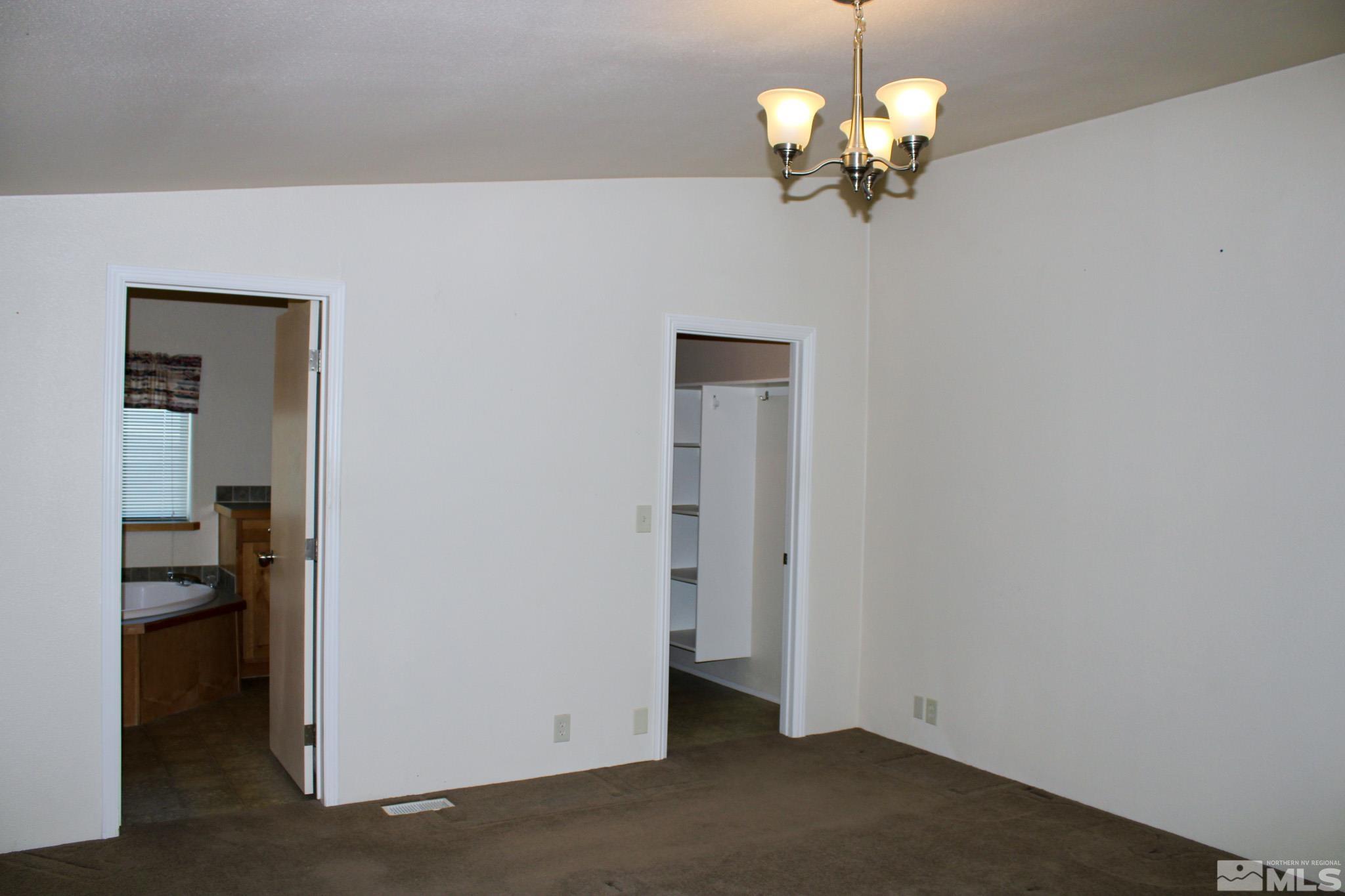 1850 Pam's Place Fallon, NV 89406 - Photo 17 of 40 a view of a chandelier in a room