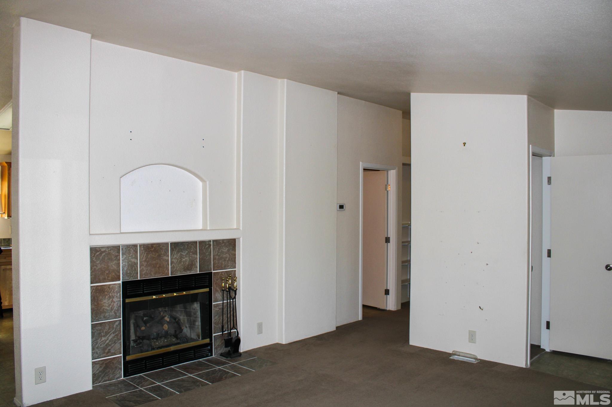 1850 Pam's Place Fallon, NV 89406 - Photo 6 of 40 a room with fireplace