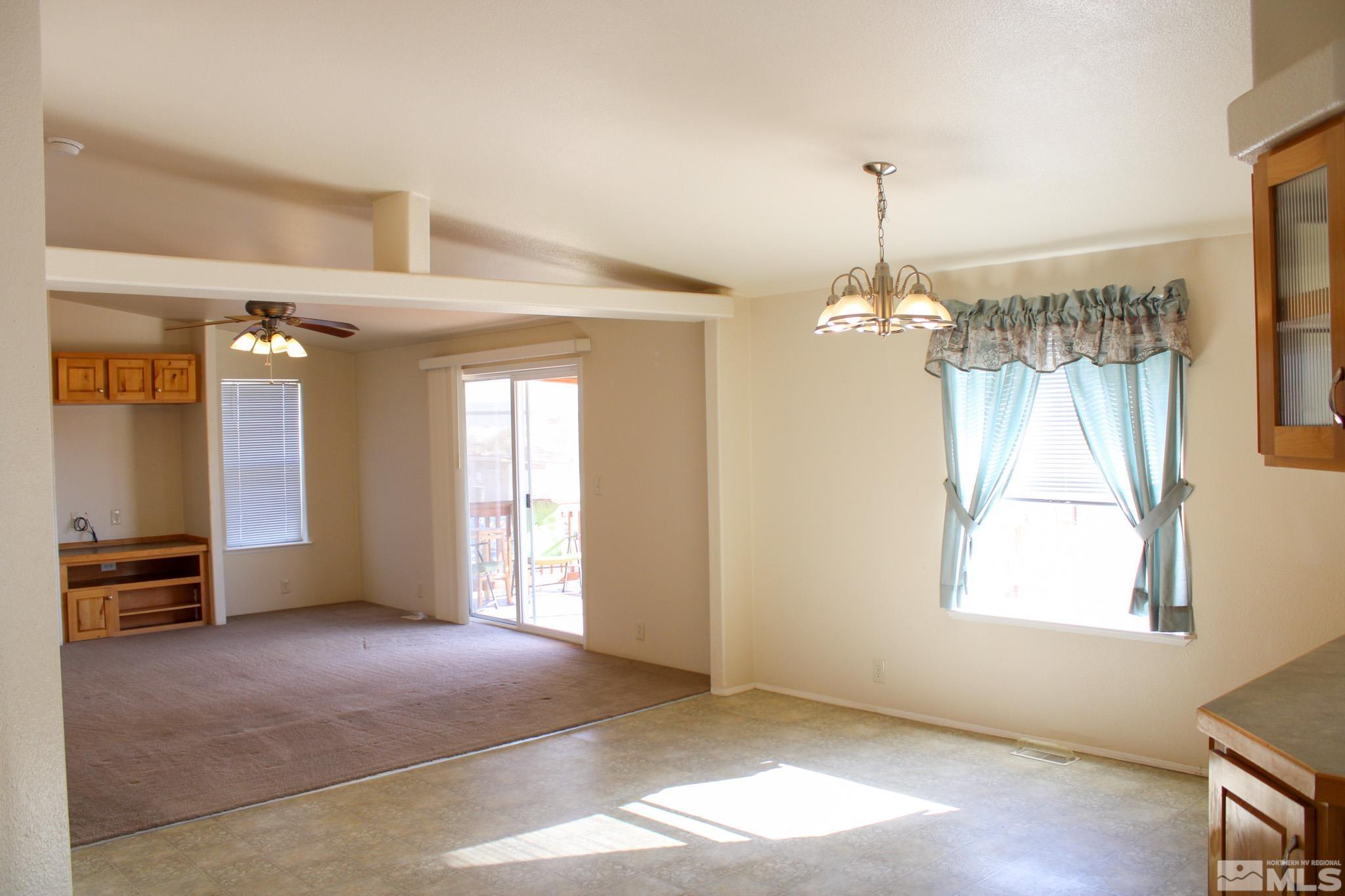 1850 Pam's Place Fallon, NV 89406 - Photo 8 of 40 a view of livingroom with window