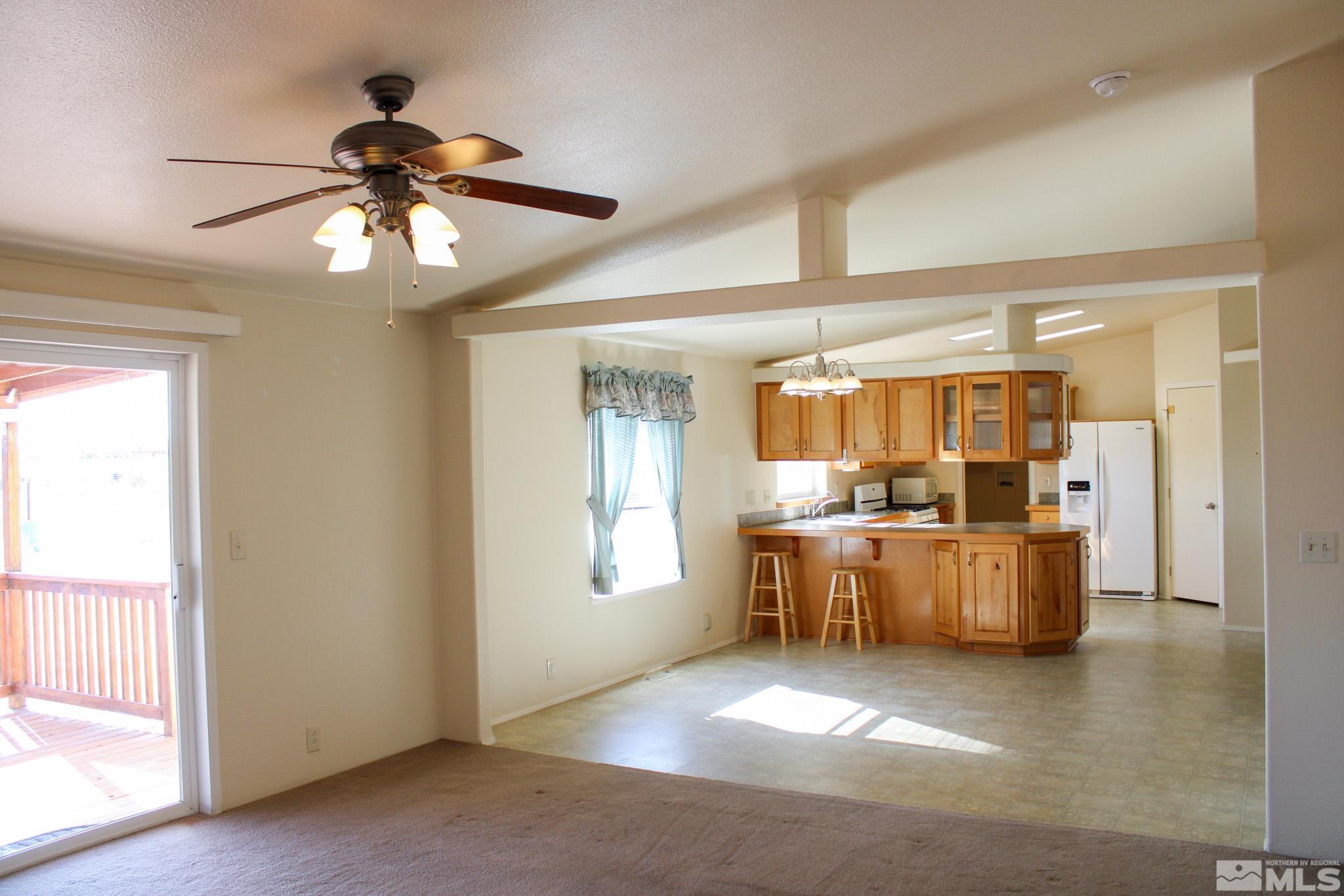 1850 Pam's Place Fallon, NV 89406 - Photo 10 of 40 a view of living room with furniture and window