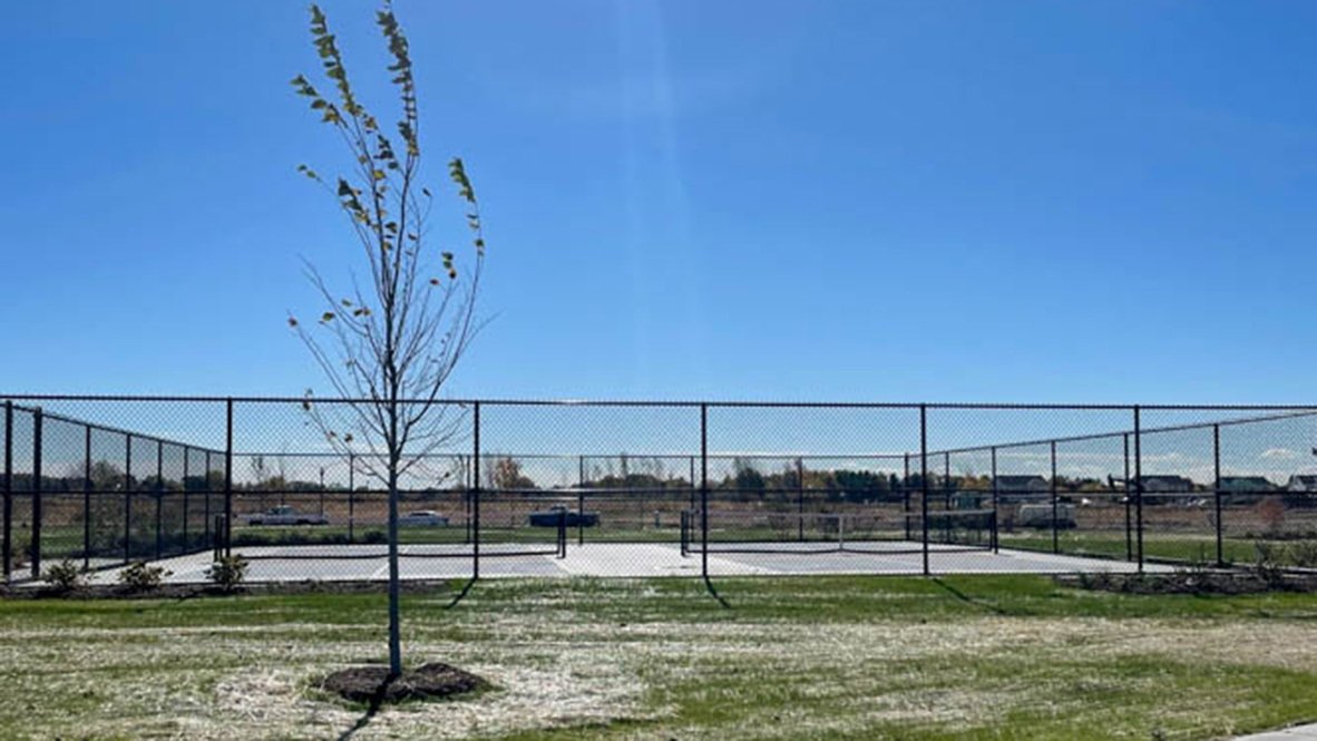 494 Arbor Ridge Drive Hampshire, IL 60140 - Photo 32 of 46 a view of a terrace