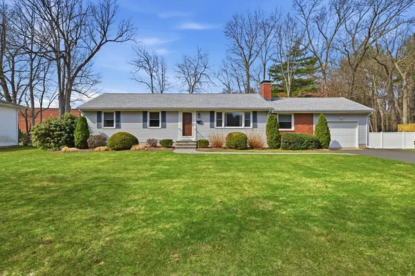 $485,000 | 64 Brookwood Drive, Longmeadow, MA 01106