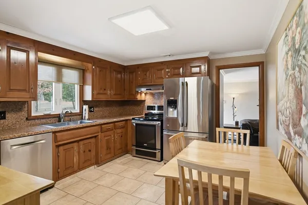 $485,000 | 64 Brookwood Drive, Longmeadow, MA 01106