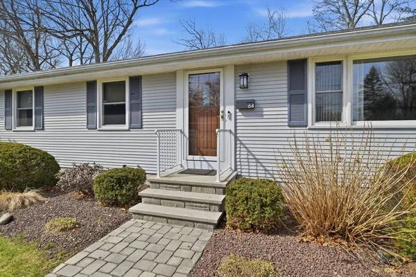 $485,000 | 64 Brookwood Drive, Longmeadow, MA 01106