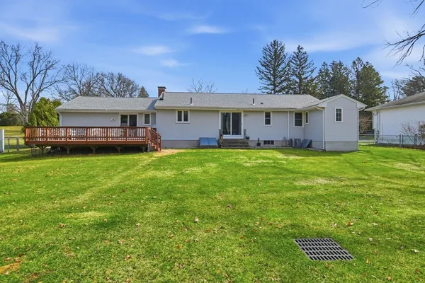 $485,000 | 64 Brookwood Drive, Longmeadow, MA 01106