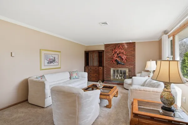 $485,000 | 64 Brookwood Drive, Longmeadow, MA 01106