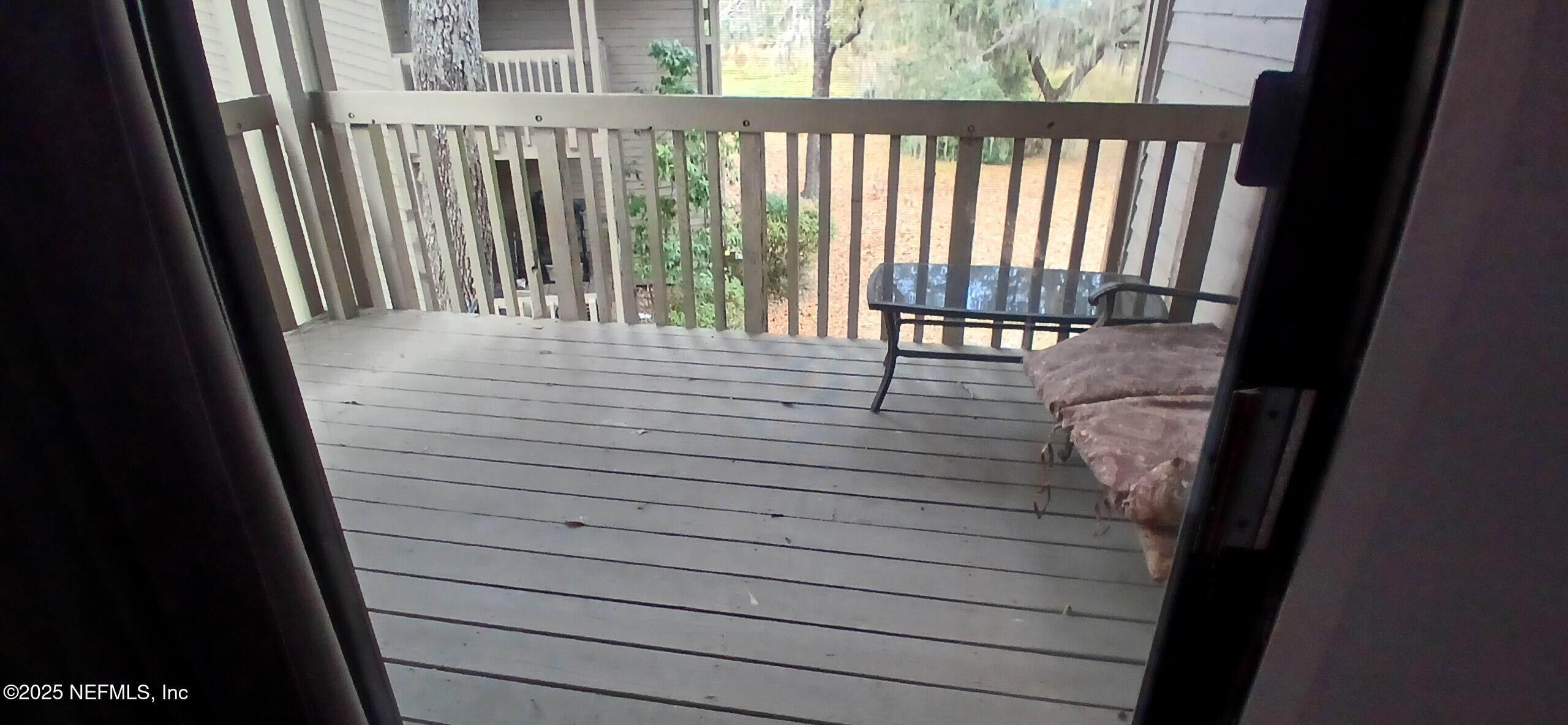 3165 Ravines Road, Unit 3621 Middleburg, FL 32068 - Photo 24 of 24 outside covered balcony