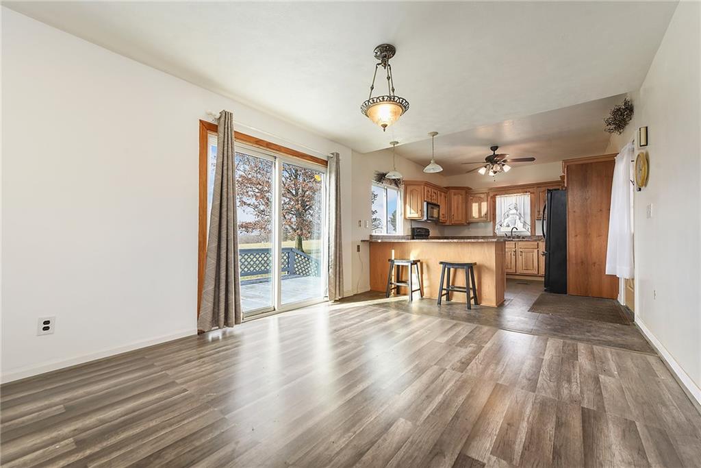 4 Malone Ridge Road Washington, PA 15301 - Photo 7 of 34 a view of a room with wooden floor and windows
