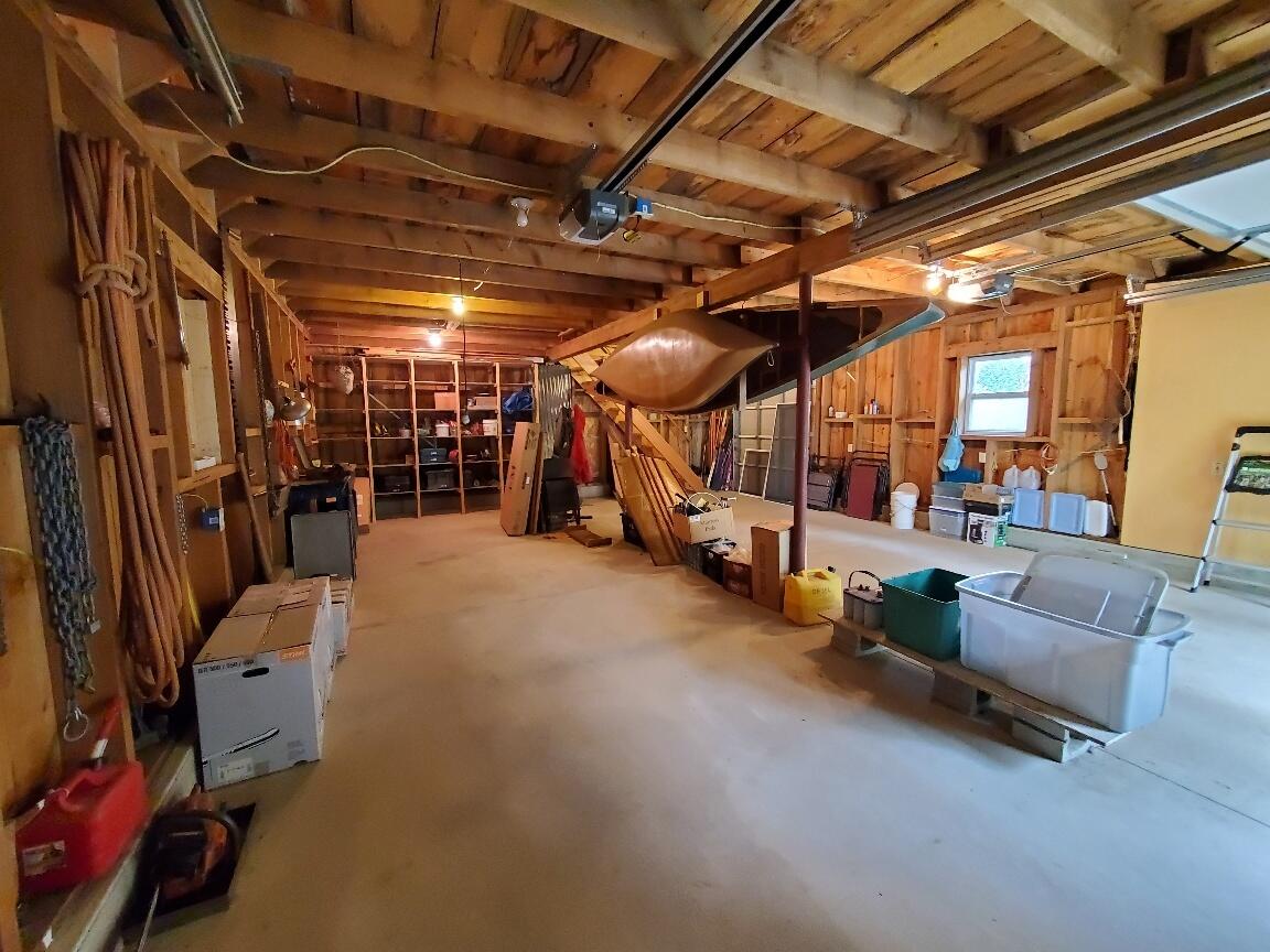 92 Huff Road Cornville, ME 04976 - Photo 53 of 121 overhead door