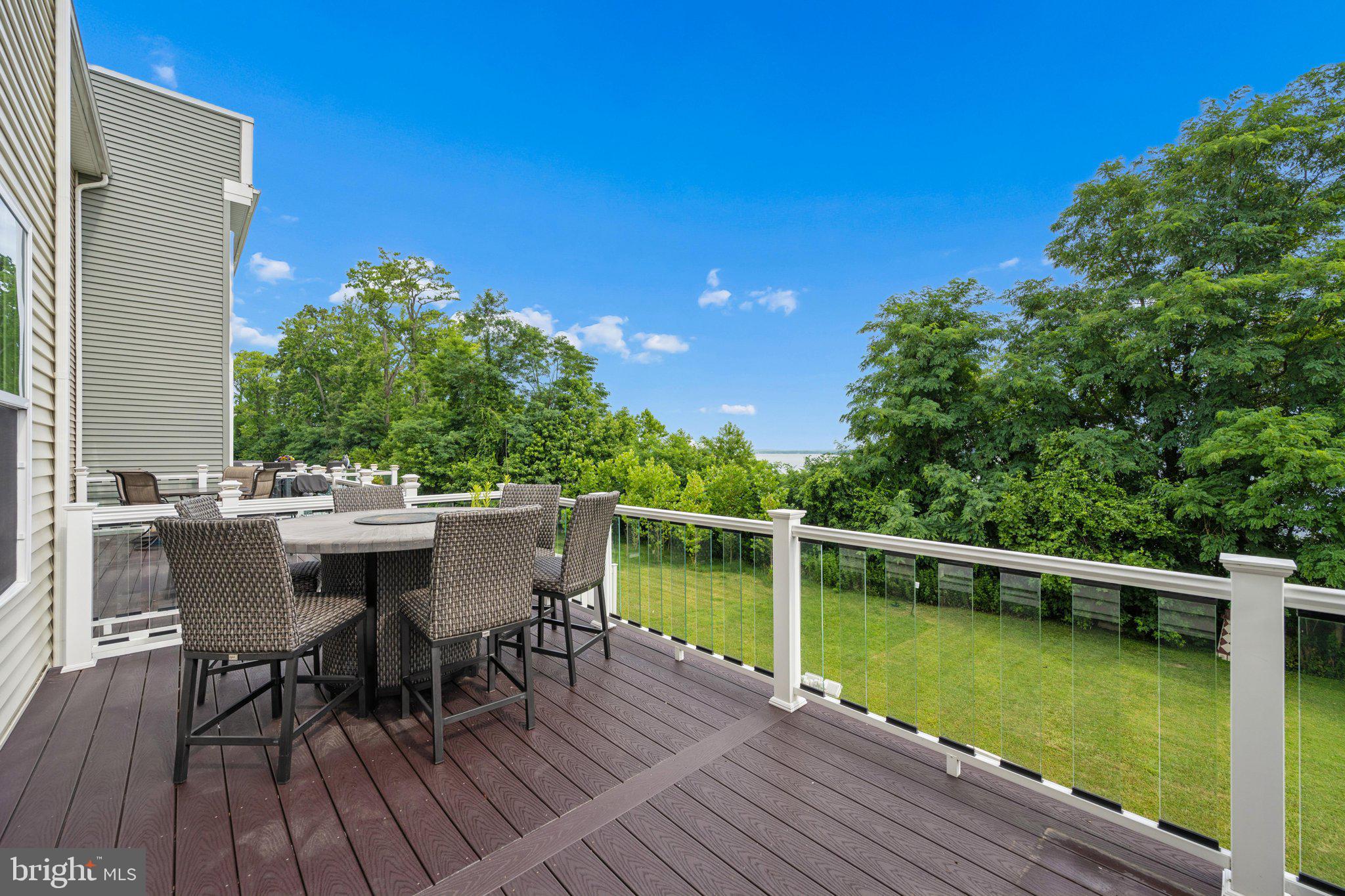 3062 Shaws Road Edgemere, MD 21219 - Photo 28 of 94 No Maintenance Decking