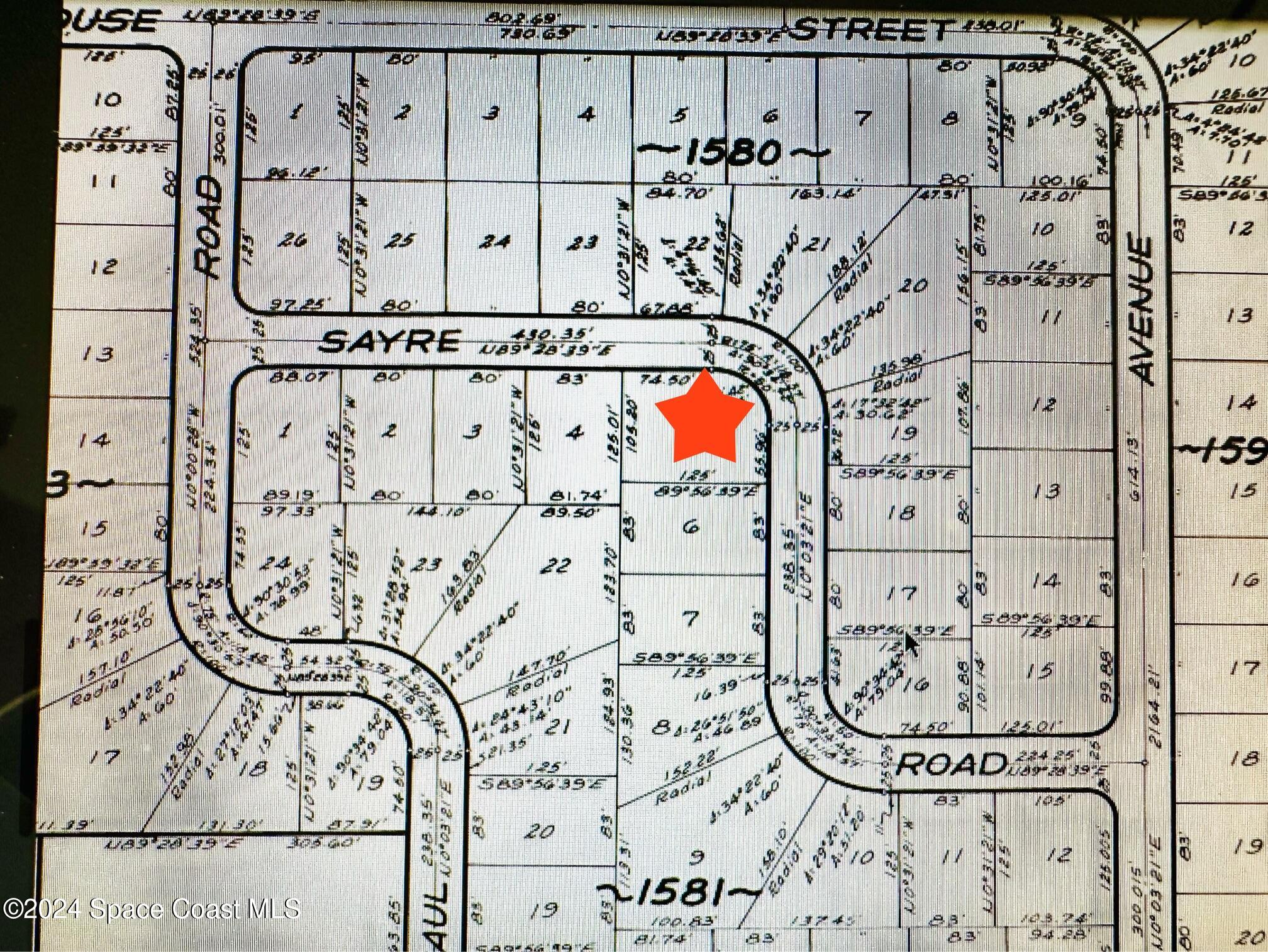 462 Sayre Road Southwest Palm Bay, FL 32908 - Photo 2 of 7