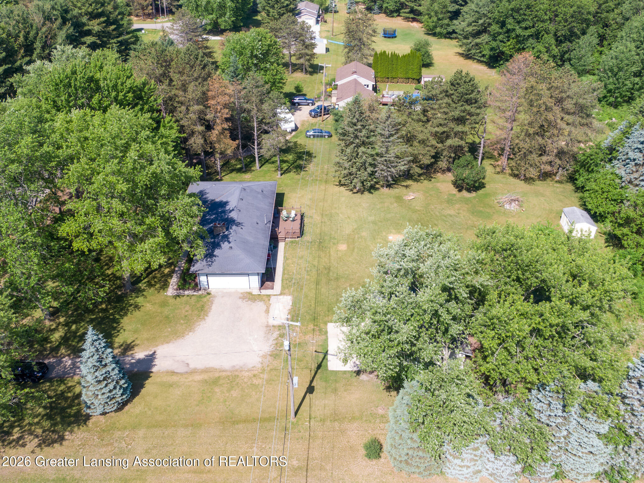 7520 West Beard Road Perry, MI 48872 - Photo 2 of 49 DJI_0097