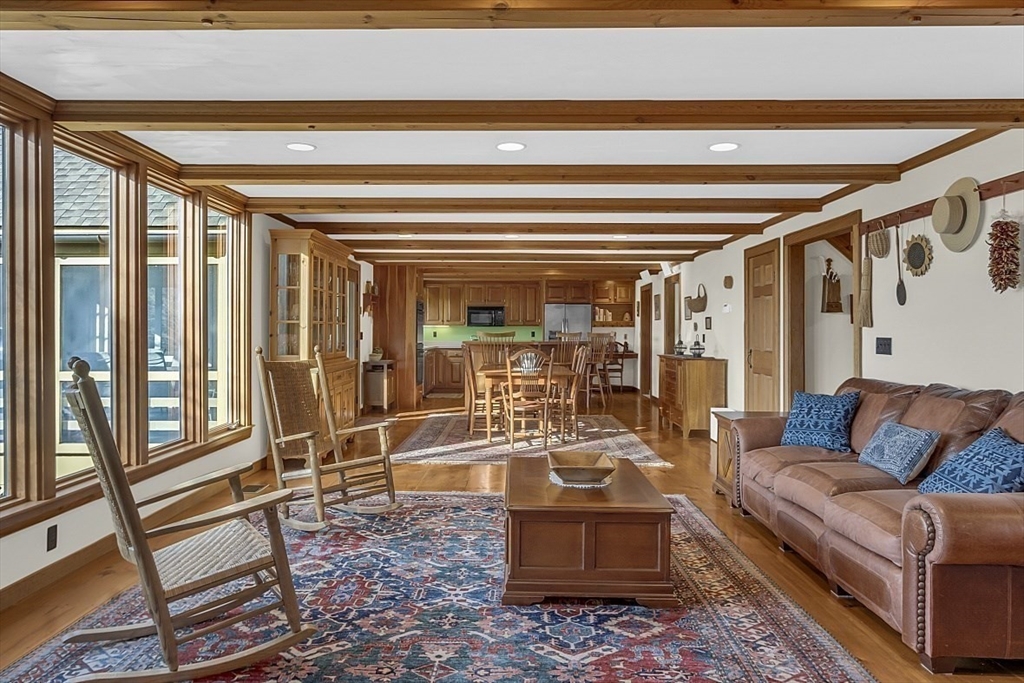 332 Still River Road Harvard, MA 01451 - Photo 11 of 42 a living room with furniture