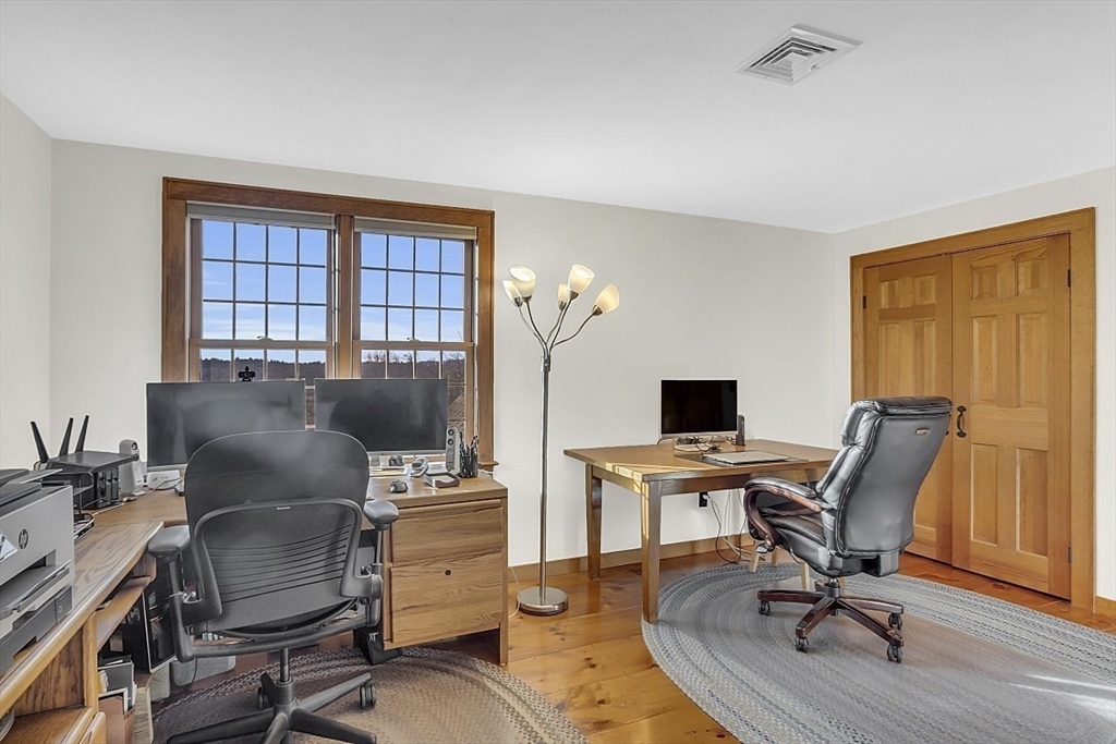 332 Still River Road Harvard, MA 01451 - Photo 31 of 42 a work room with furniture and a window