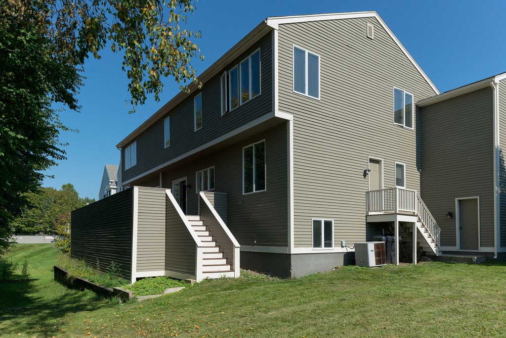 16 Lehman Road Marblehead, MA 01945 - Photo 21 of 21 a front view of house with yard