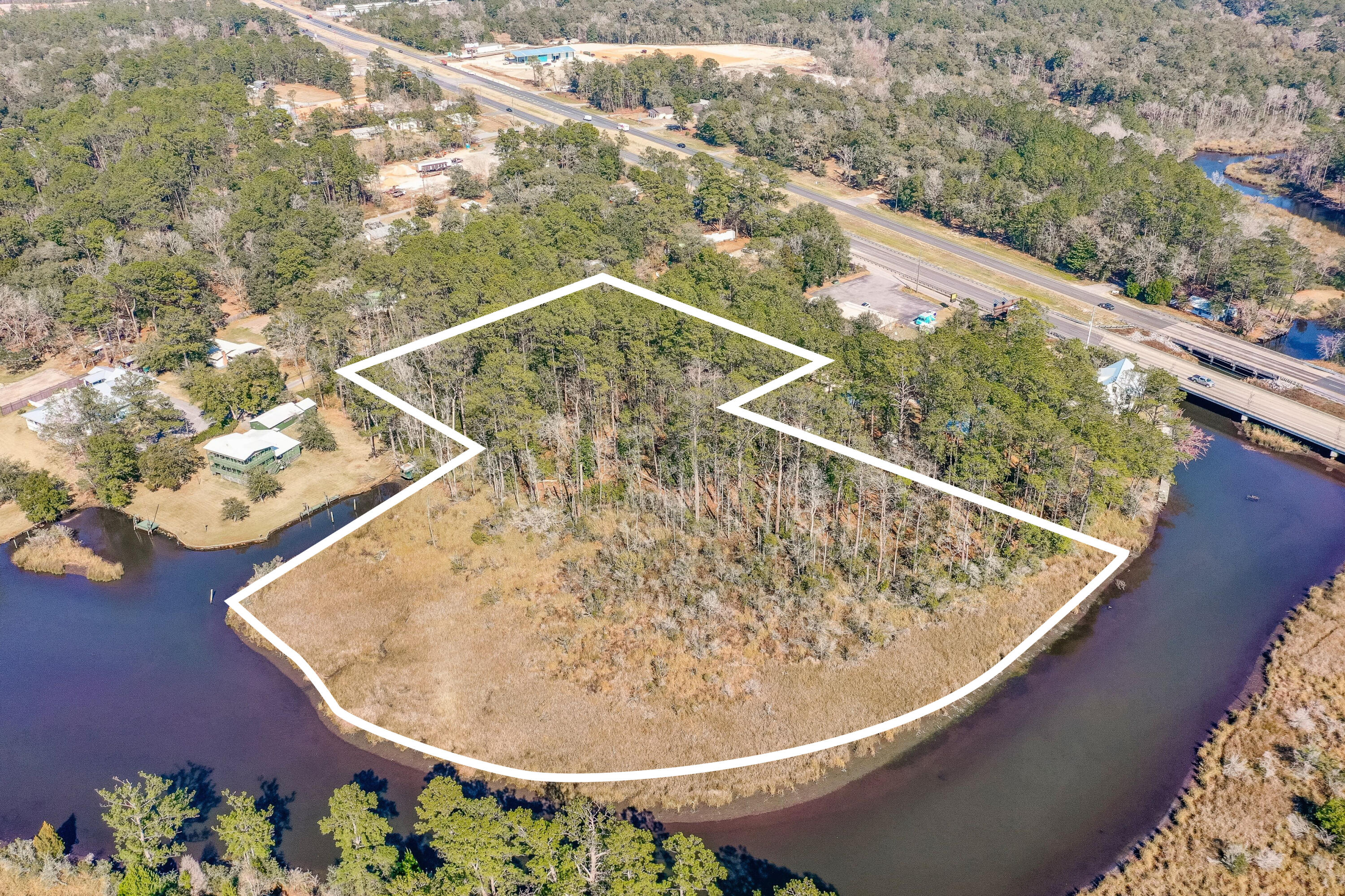 Tbd Lowery Road Freeport, FL 32439 - Photo 2 of 5 D7F4D4D5-16C3-452E-9FDD-EC85C3B7E5BC