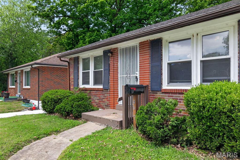 4607 Seattle Street St. Louis, MO 63121 - Photo 9 of 33
