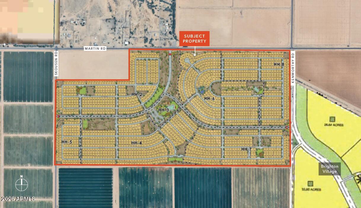 ---- North Kenworthy Road Coolidge, AZ 85128 - Photo 1 of 3 2026_06_01-3