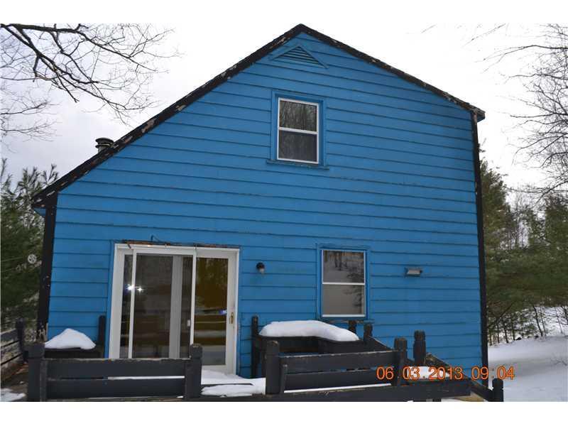 953 Whitefield Road Pittston, ME 04345 - Photo 2 of 20 Exterior Back.