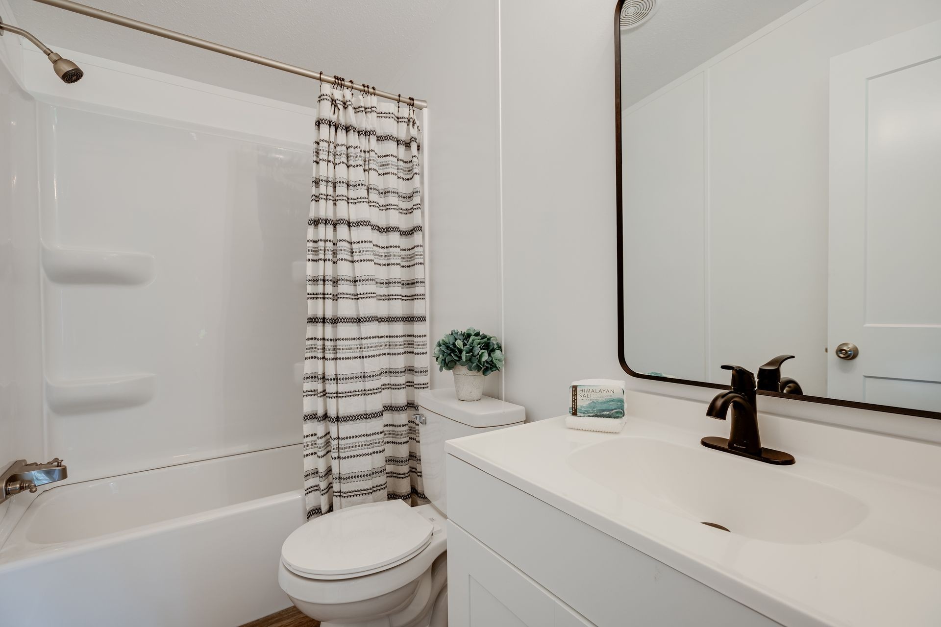 2407 Burford Road Lebanon, TN 37087 - Photo 31 of 37 a bathroom with a sink toilet and shower