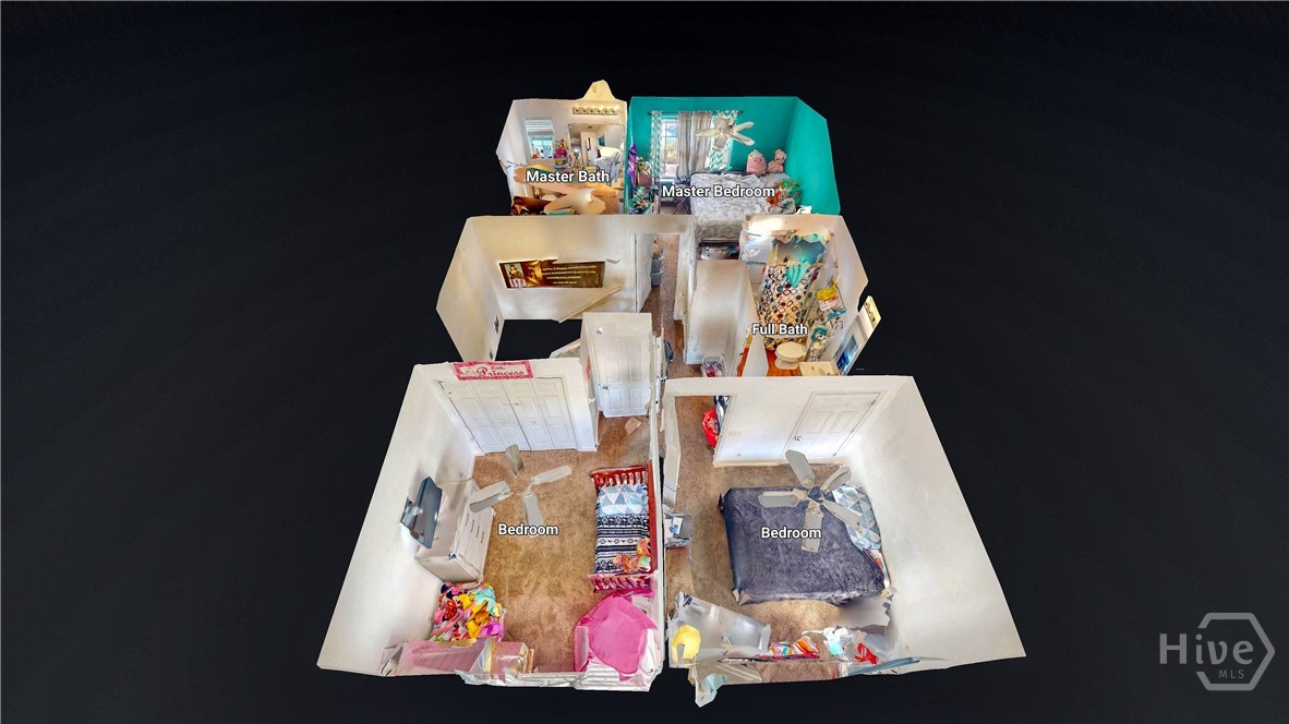 180 Sonata Circle Pooler, GA 31322 - Photo 20 of 24 View of Upstairs