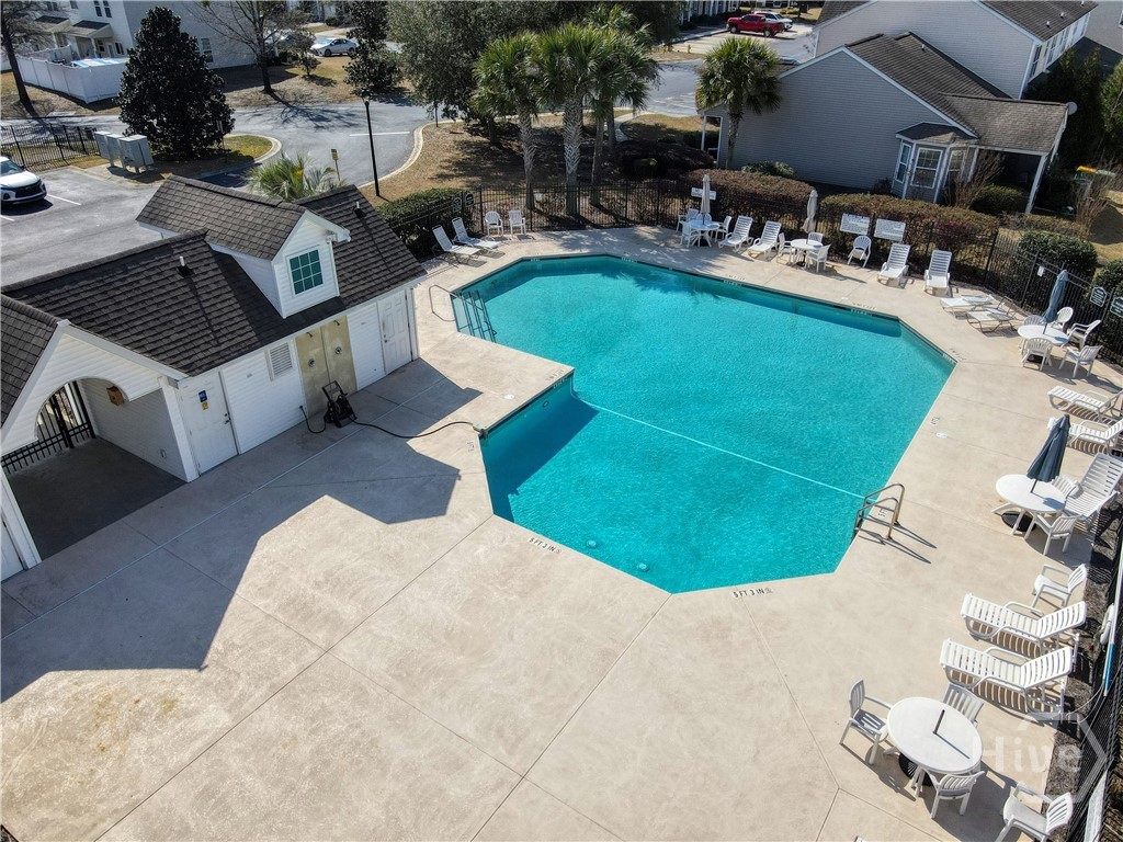 180 Sonata Circle Pooler, GA 31322 - Photo 21 of 24 Community Pool;