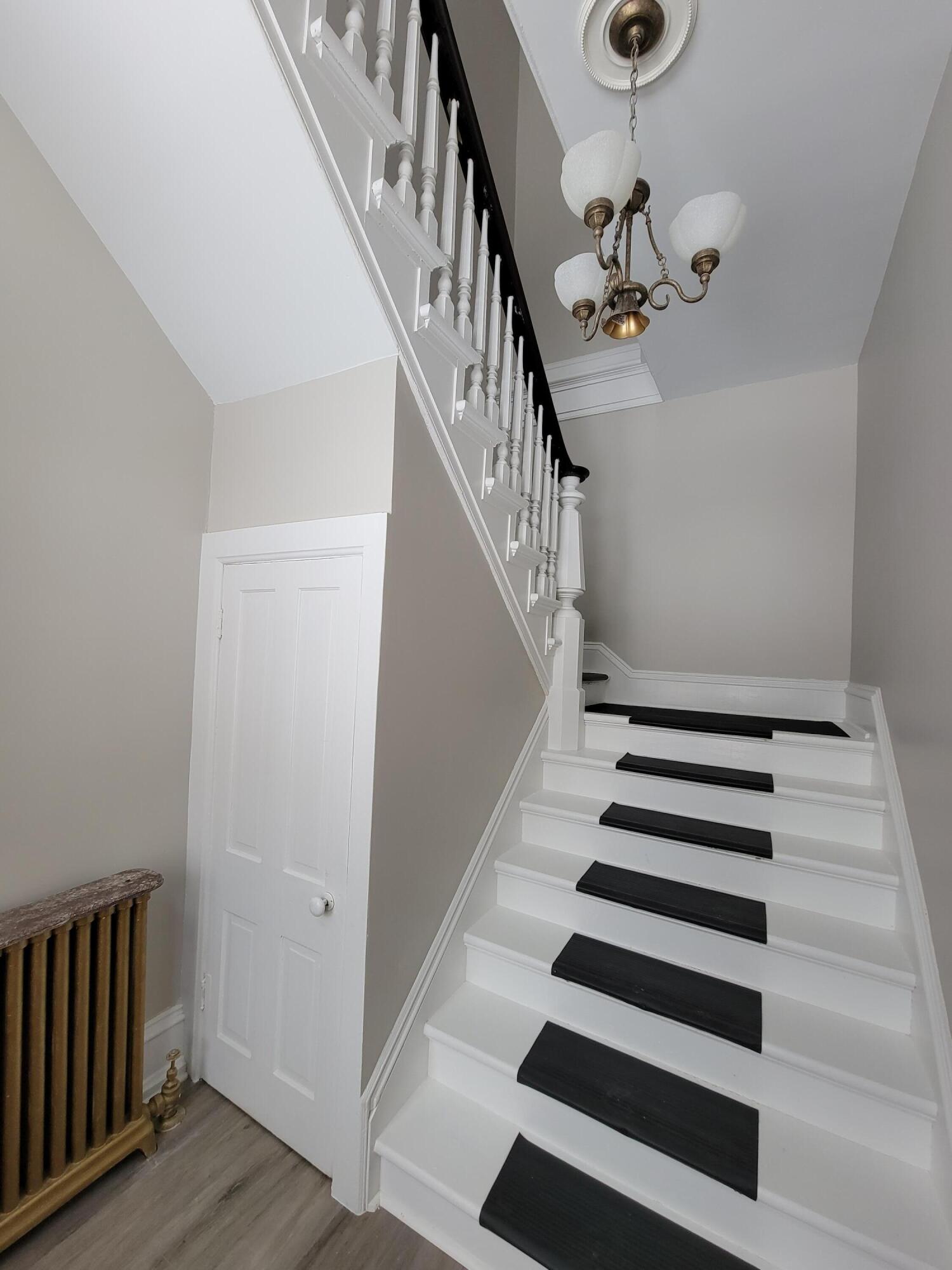 418 2nd Street, Unit 2 Manistee, MI 49660 - Photo 1 of 20 (1) 418 2nd Apt 2 Stairs