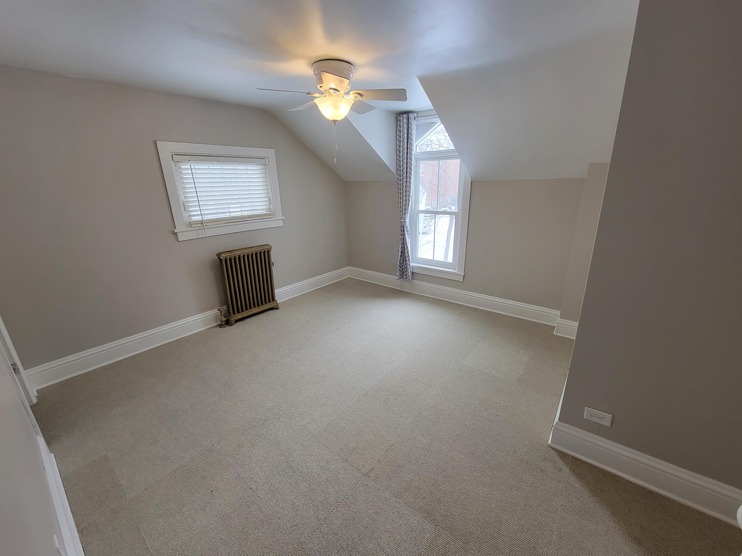418 2nd Street, Unit 2 Manistee, MI 49660 - Photo 13 of 20 (13) Bedroom 2