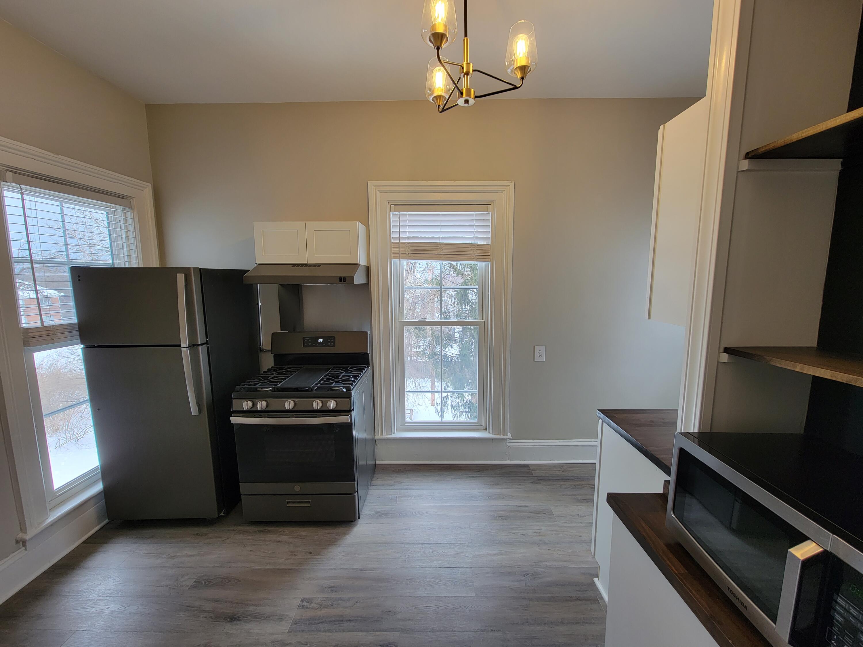 418 2nd Street, Unit 2 Manistee, MI 49660 - Photo 7 of 20 (7) Kitchen
