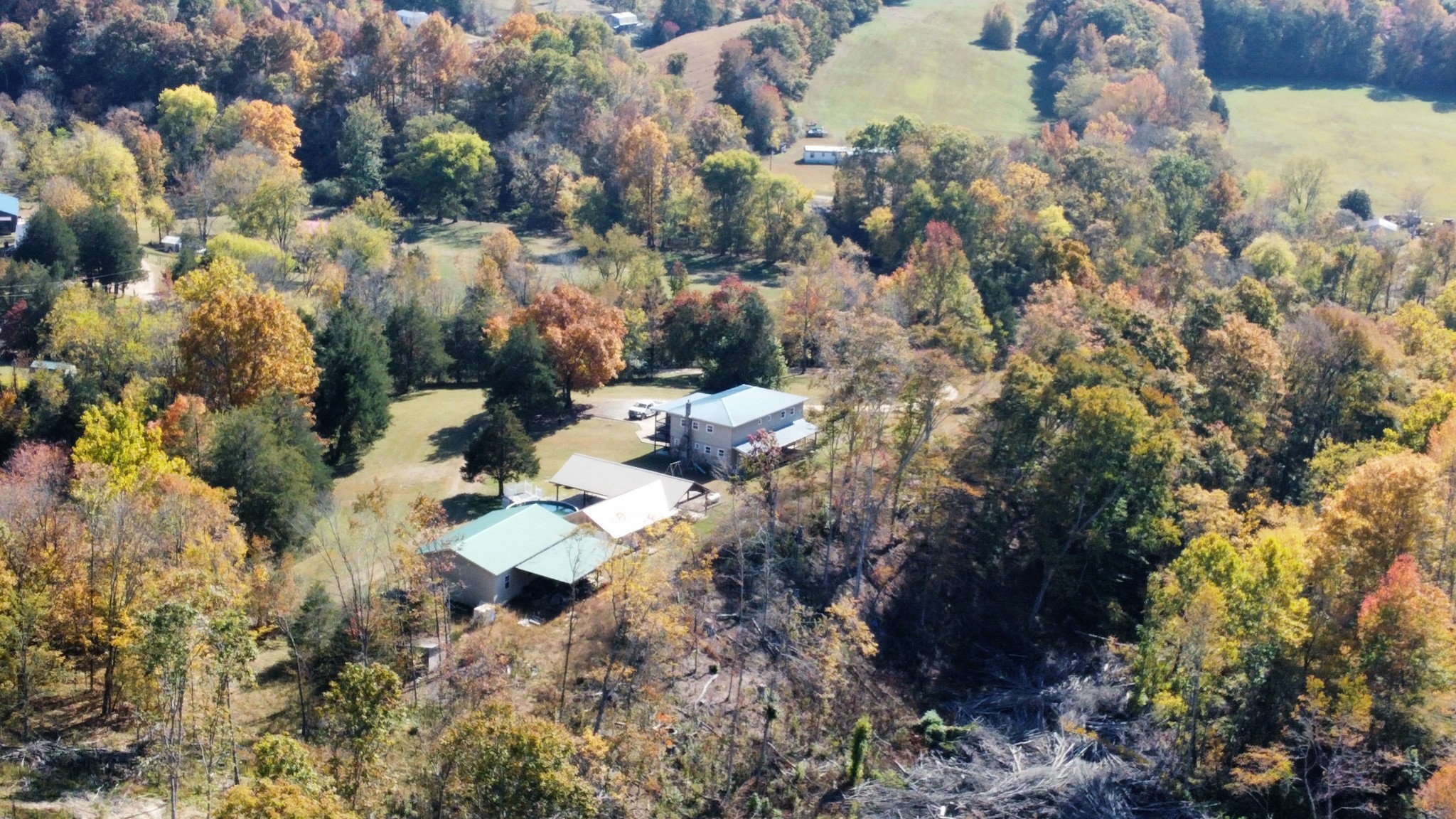 635 Cane Creek Road Hohenwald, TN 38462 - Photo 57 of 71