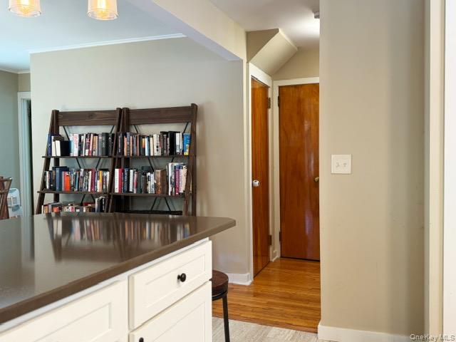 26 Woods Road Barryville, NY 12719 - Photo 16 of 34 a view of a hallway
