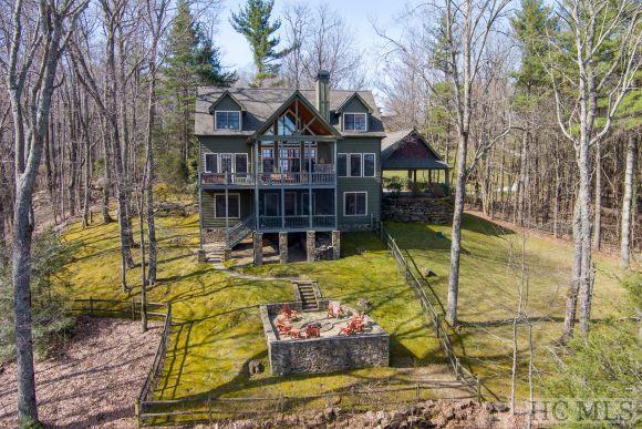 193 Drystack Way Cashiers, NC 28717 - Photo 1 of 27 Gallery Image 1
