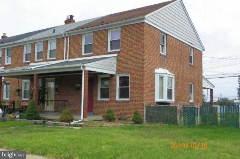 7225 Stratton Way Baltimore, MD 21224 - Photo 1 of 14 Exterior (Main)