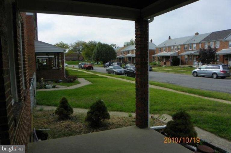 7225 Stratton Way Baltimore, MD 21224 - Photo 14 of 14 Street View
