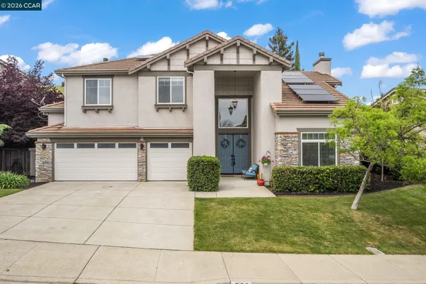 $1,550,000 | 911 Autumn Oak Circle, Concord, CA 94521