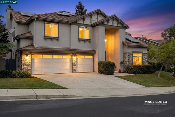 $1,550,000 | 911 Autumn Oak Circle, Concord, CA 94521