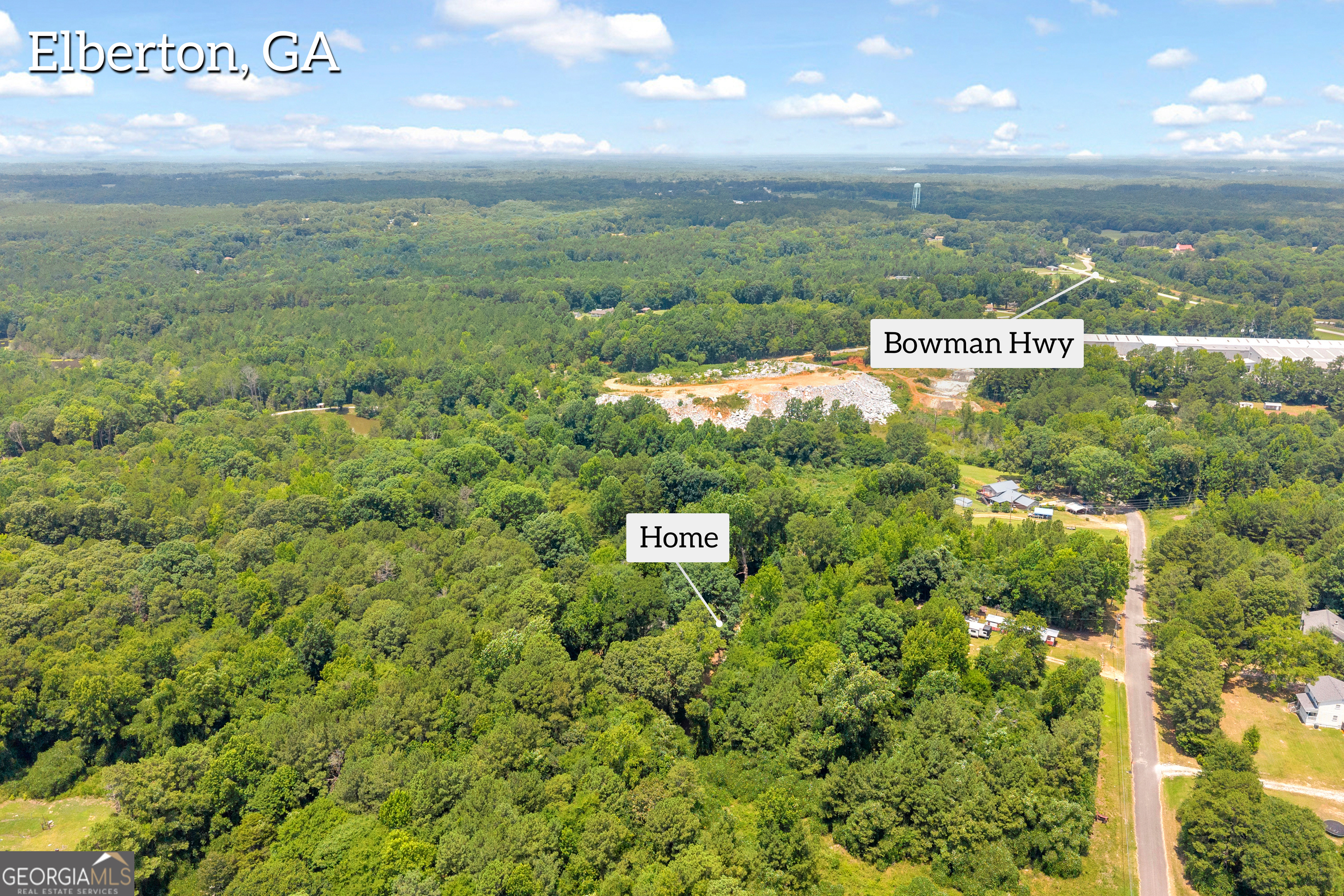 1245 Beechwood Road Elberton, GA 30635 - Photo 42 of 45