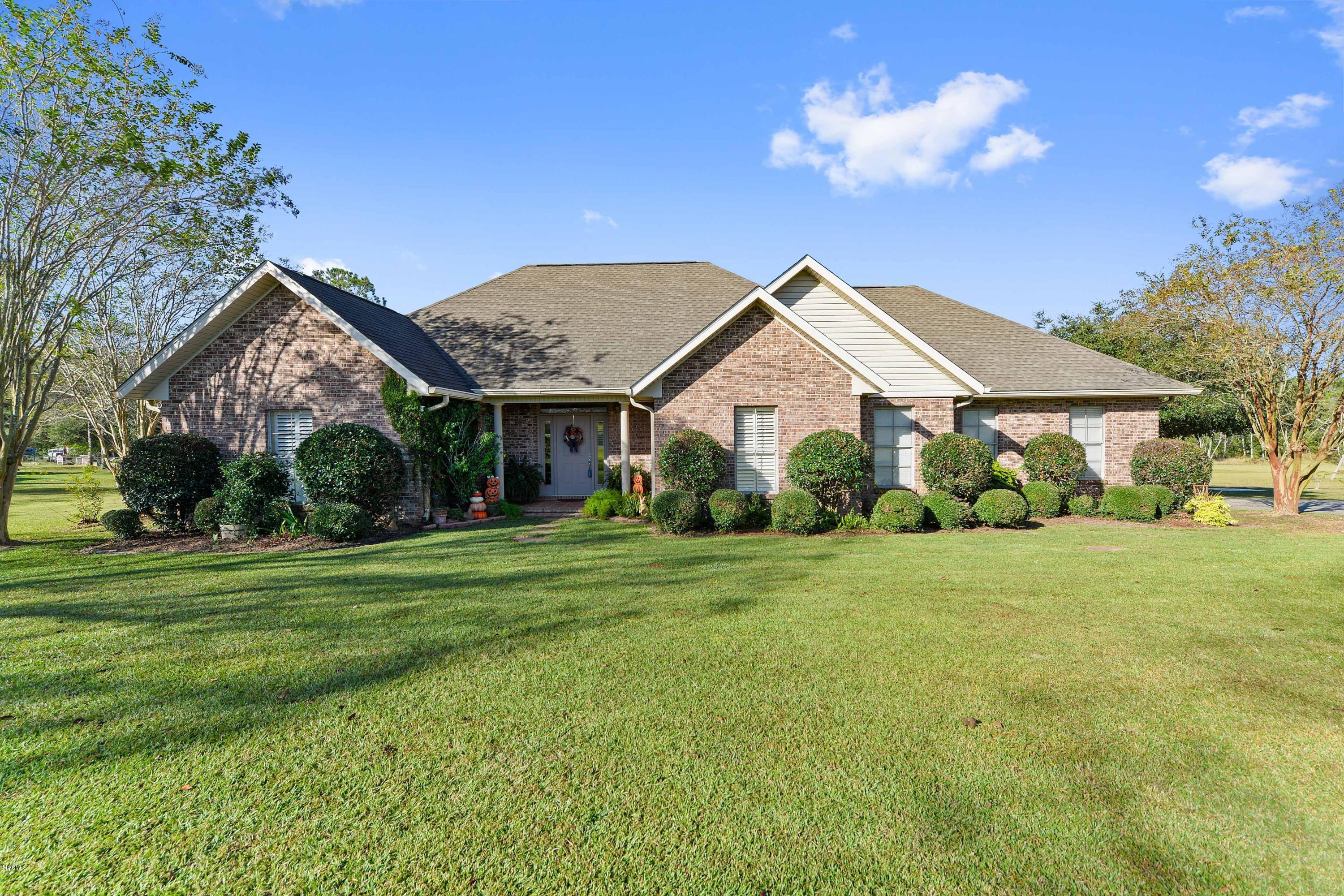 13321 Pulpwood Road Ocean Springs, MS 39565 - Photo 1 of 35 Front Exterior