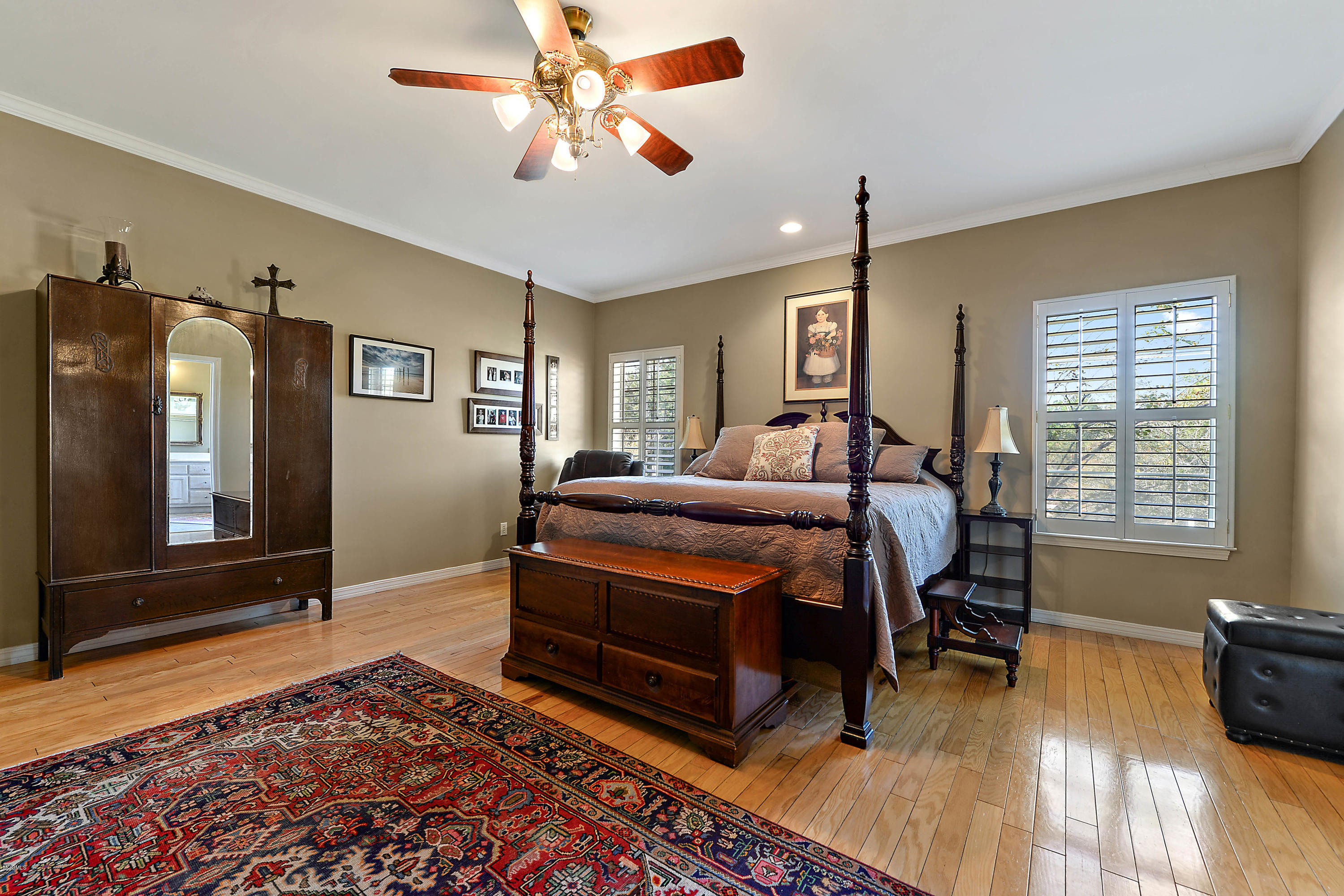 13321 Pulpwood Road Ocean Springs, MS 39565 - Photo 12 of 35 Master Bedroom