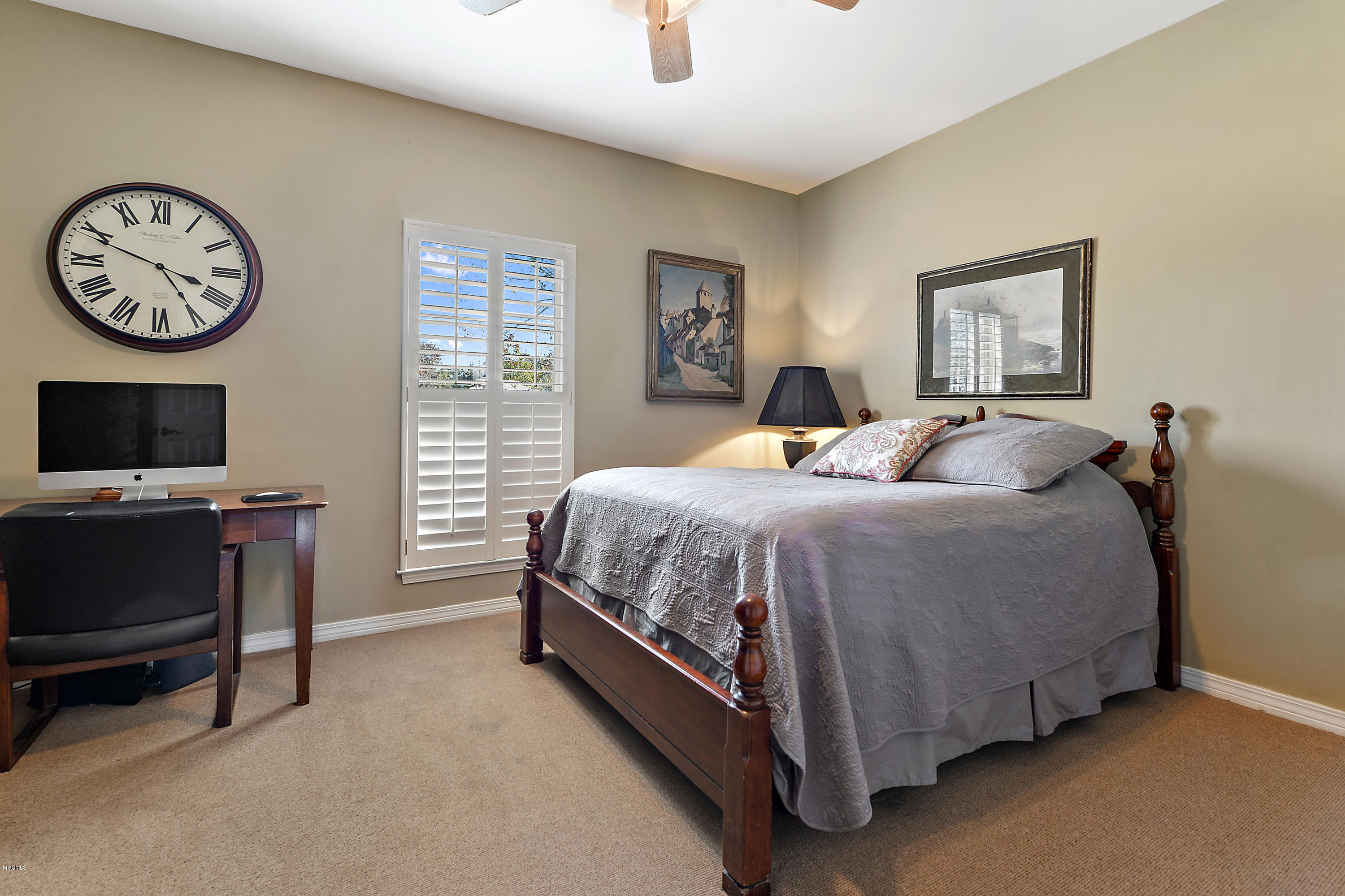 13321 Pulpwood Road Ocean Springs, MS 39565 - Photo 15 of 35 Guest Bedroom 1