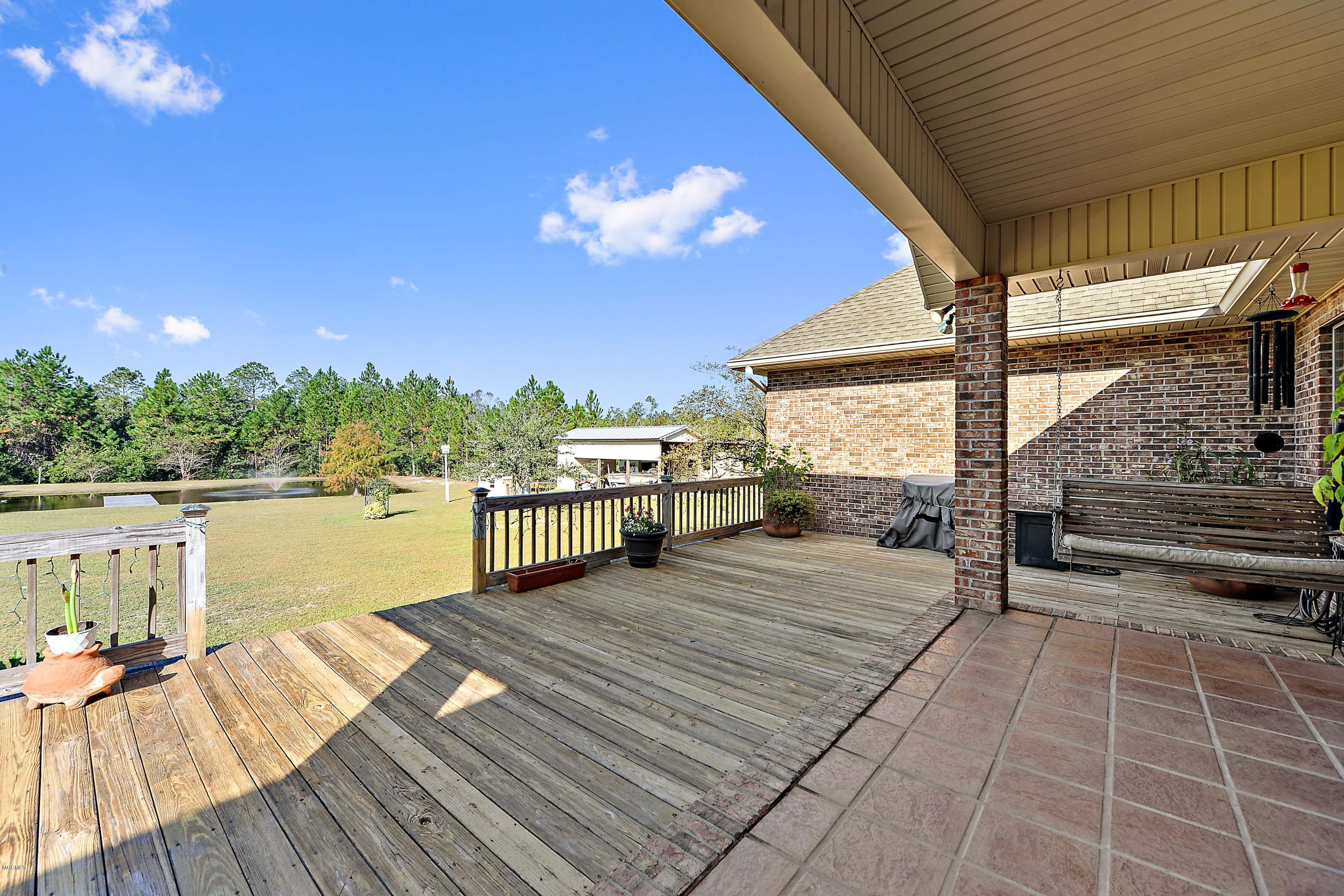 13321 Pulpwood Road Ocean Springs, MS 39565 - Photo 19 of 35 Rear Exterior