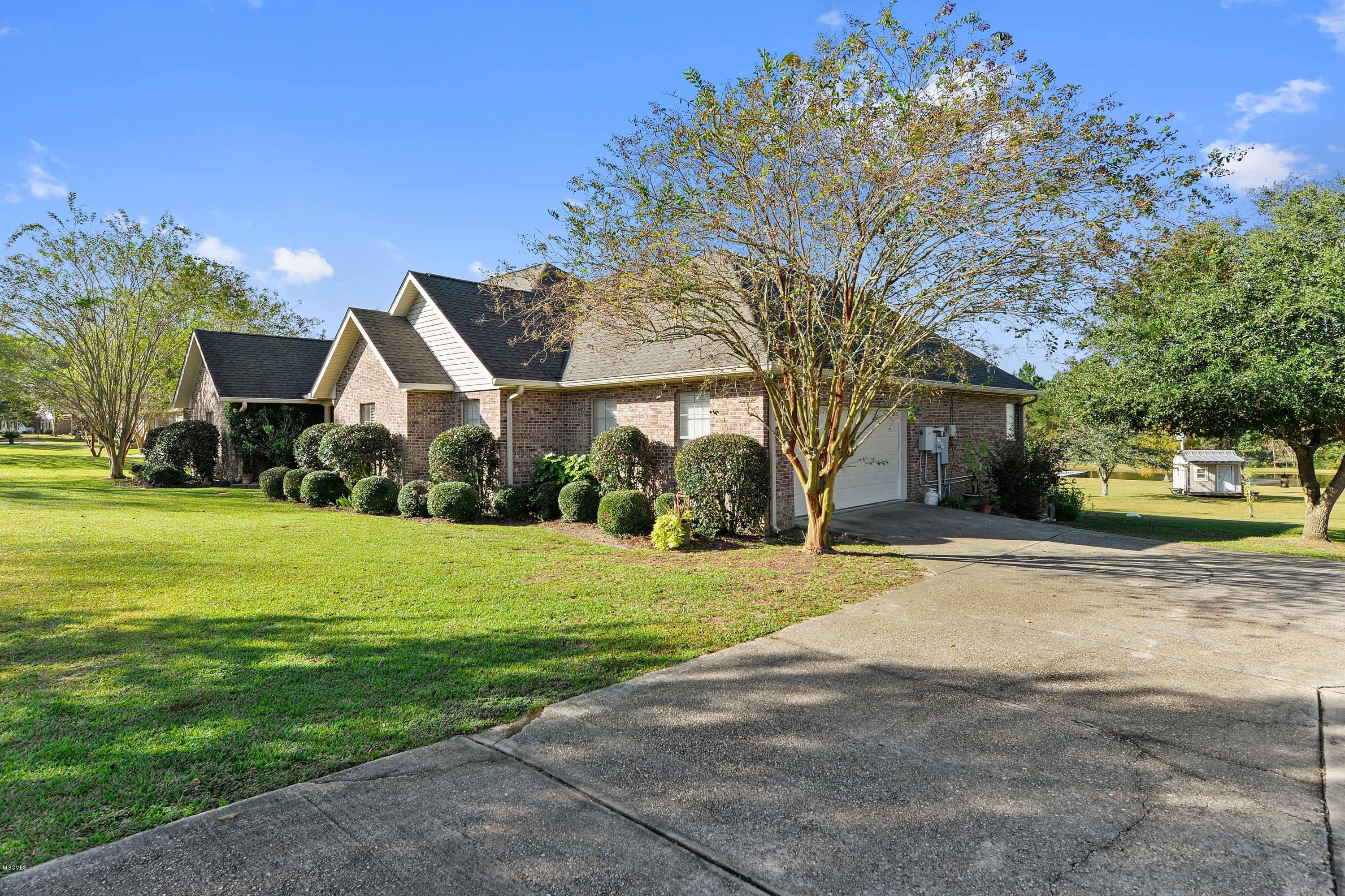 13321 Pulpwood Road Ocean Springs, MS 39565 - Photo 2 of 35 Front Exterior