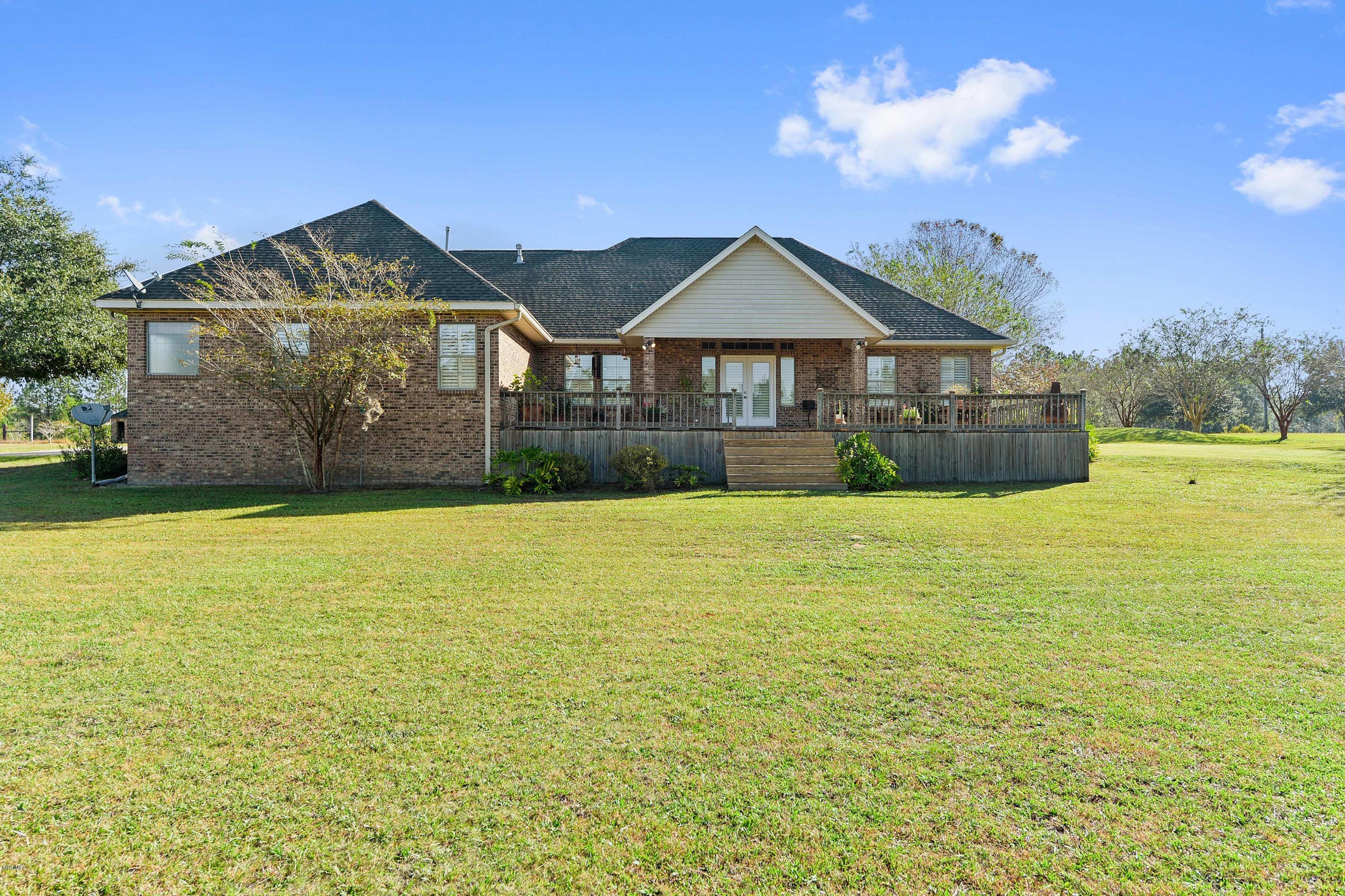13321 Pulpwood Road Ocean Springs, MS 39565 - Photo 25 of 35 Rear Exterior