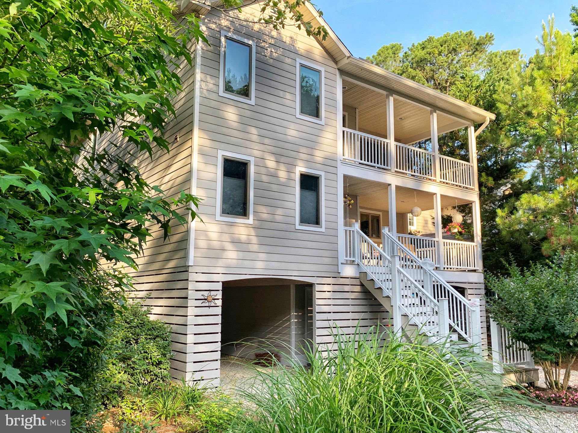 408 Periwinkle Road South Bethany, DE 19930 - Photo 1 of 38 408 Periwinkle Road is your private beach retreat!