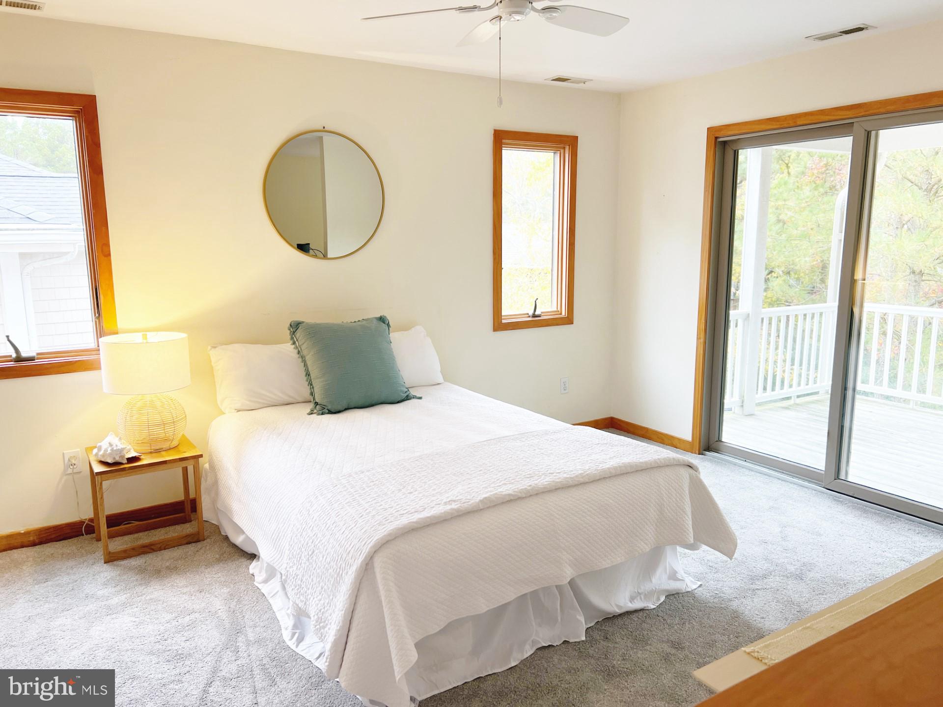 408 Periwinkle Road South Bethany, DE 19930 - Photo 28 of 38 Large open loft could be a 4th bedroom